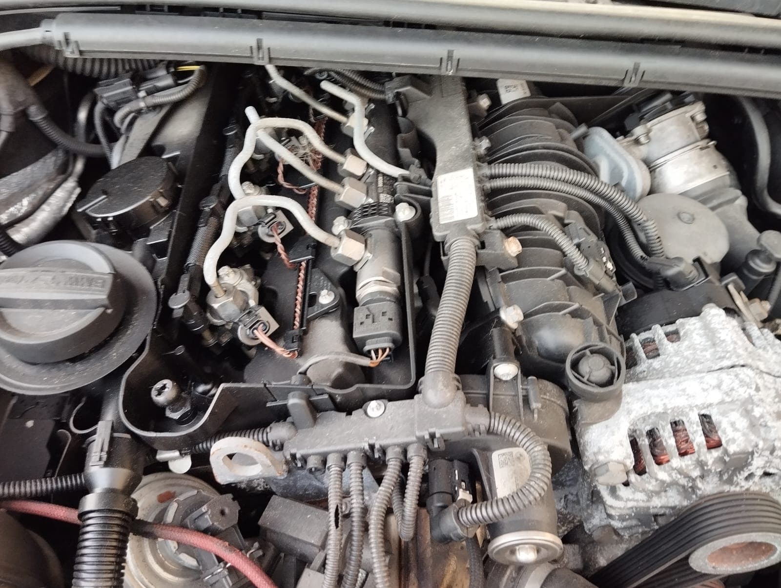 BMW 320D · Ano 2008 — imagem 9