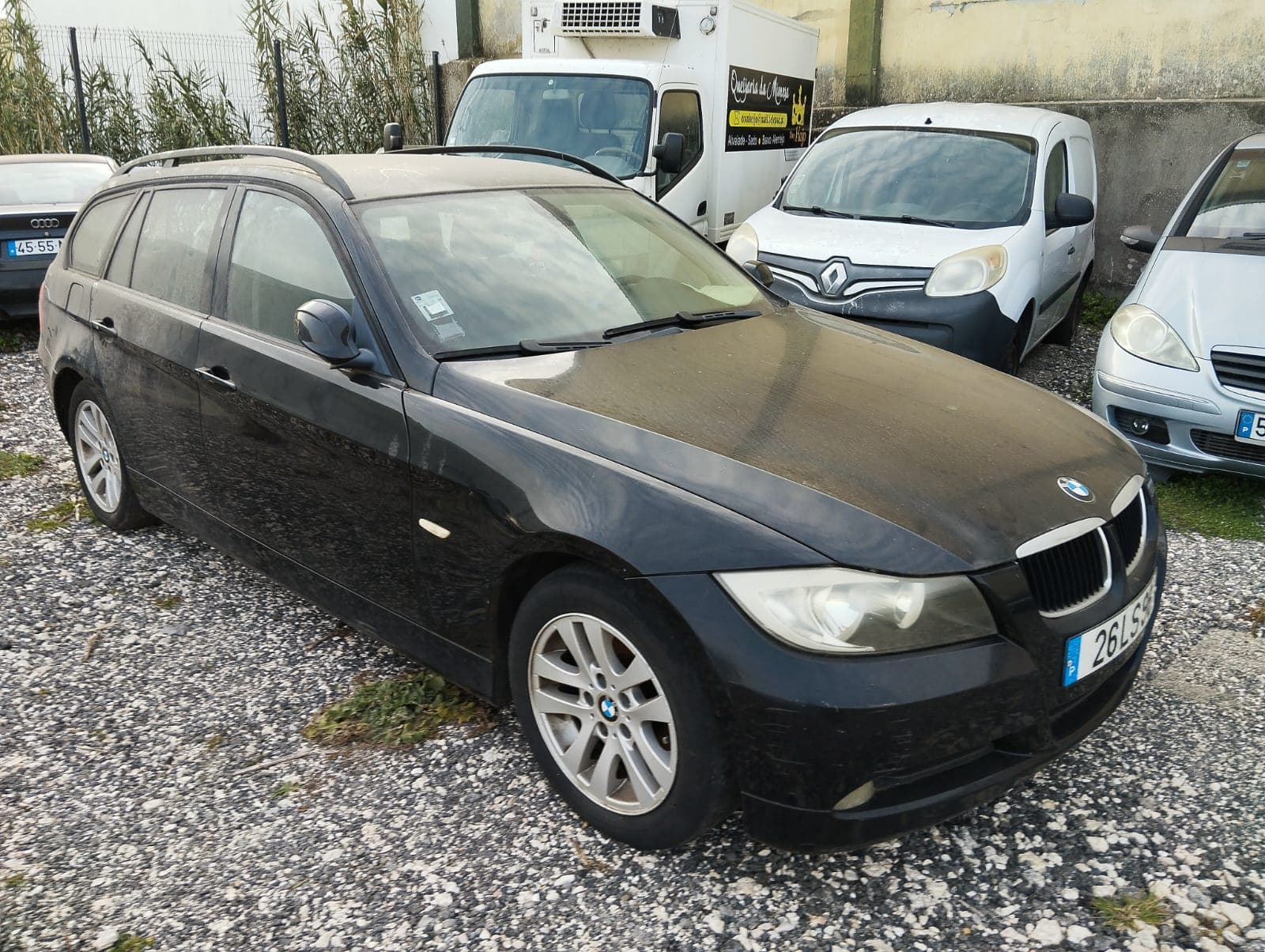 BMW 320D · Ano 2008 — imagem 2