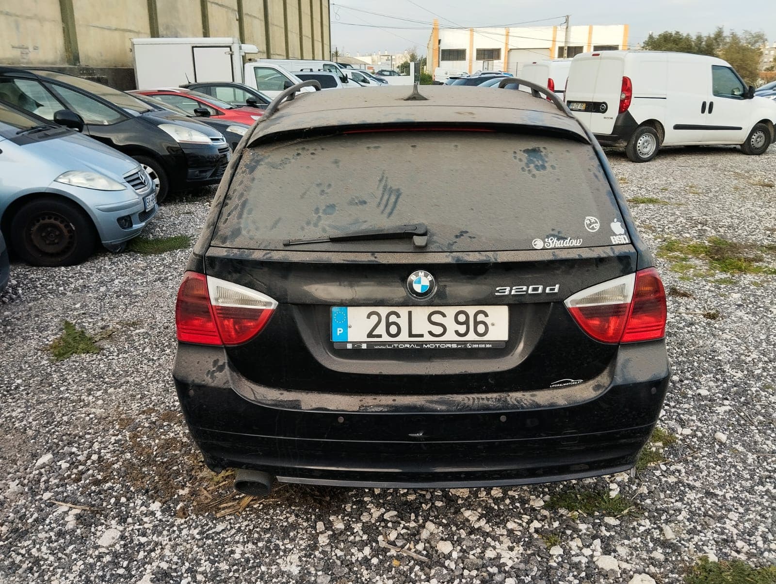 BMW 320D · Ano 2008 — imagem 5
