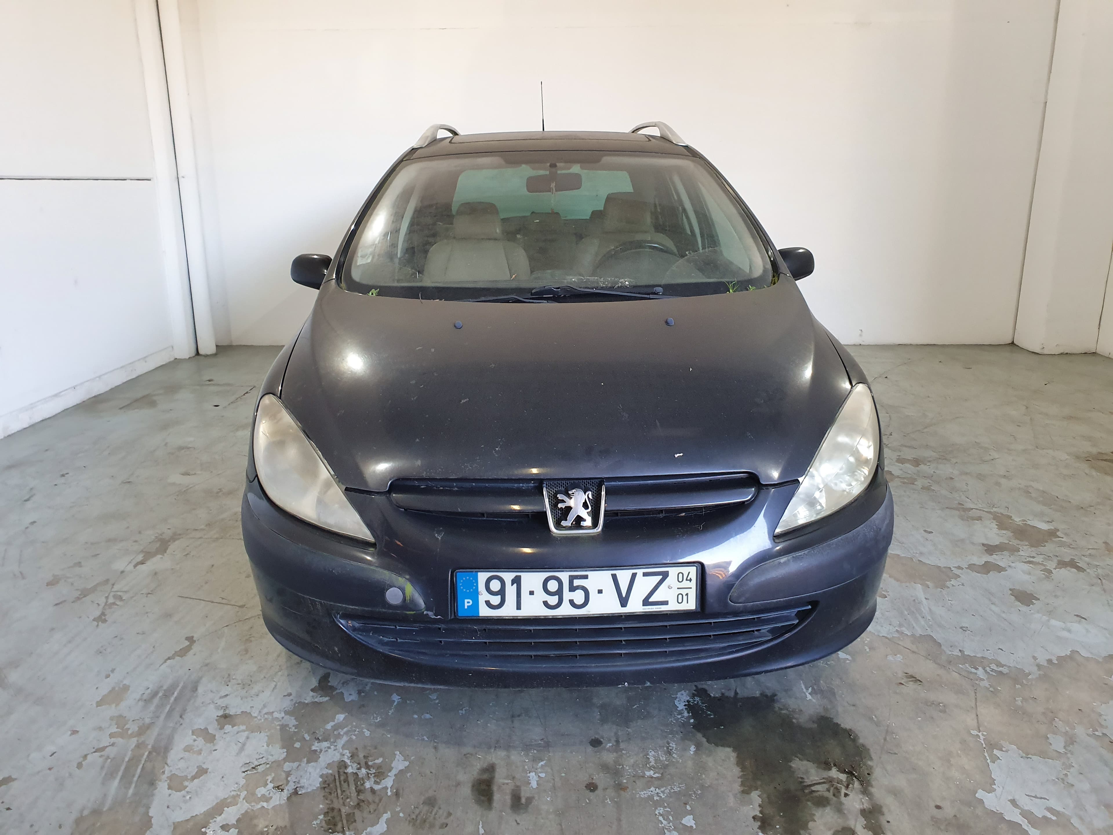 Peugeot 307 HDI — imagem 2