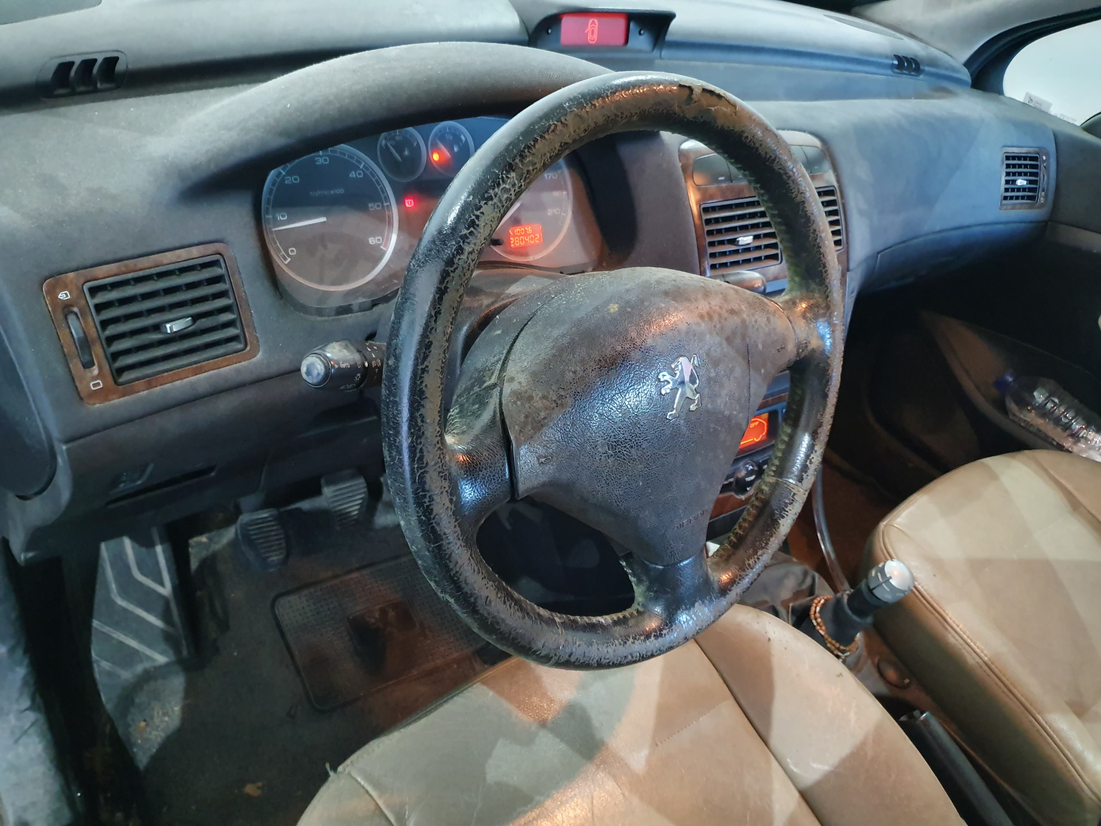 Peugeot 307 HDI — imagem 32
