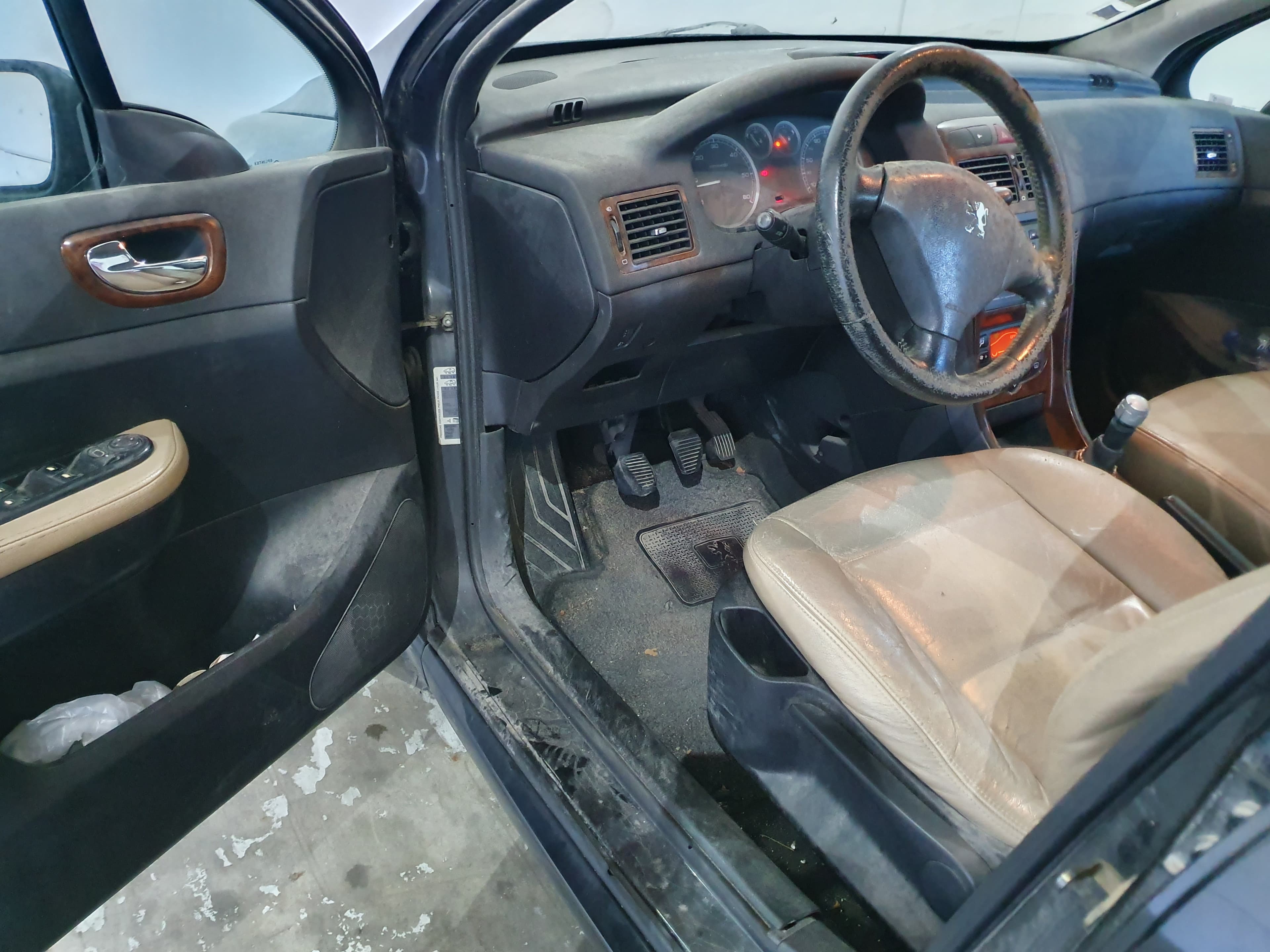 Peugeot 307 HDI — imagem 24