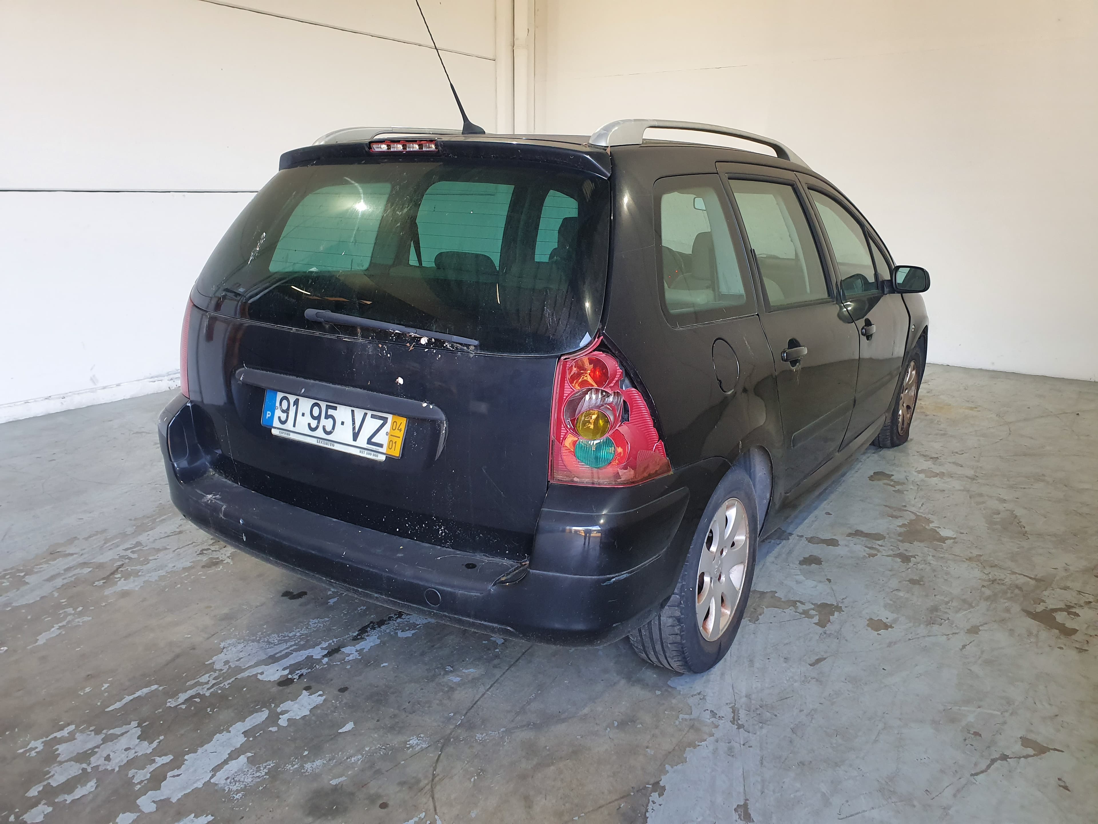 Peugeot 307 HDI — imagem 4