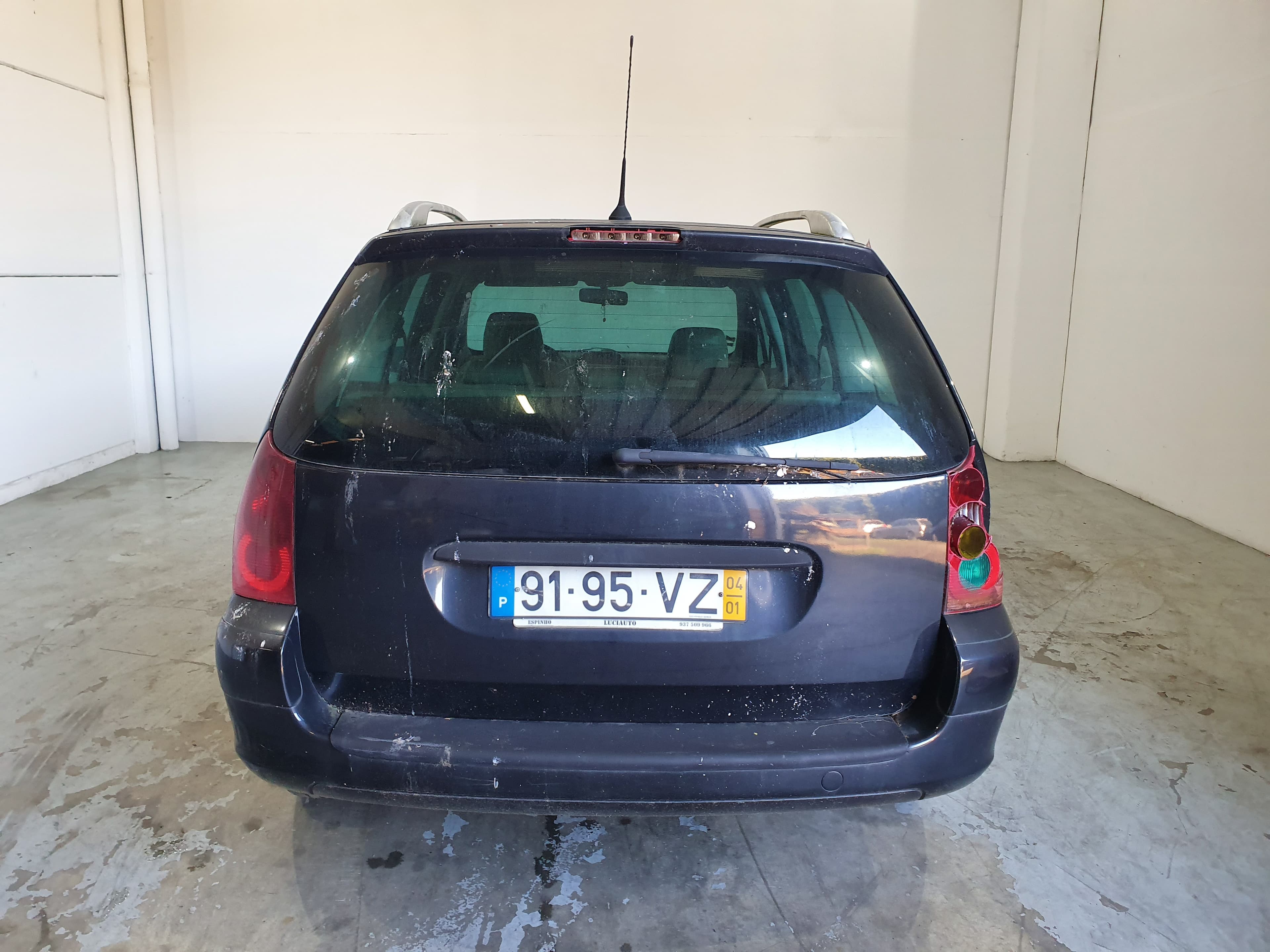 Peugeot 307 HDI — imagem 5