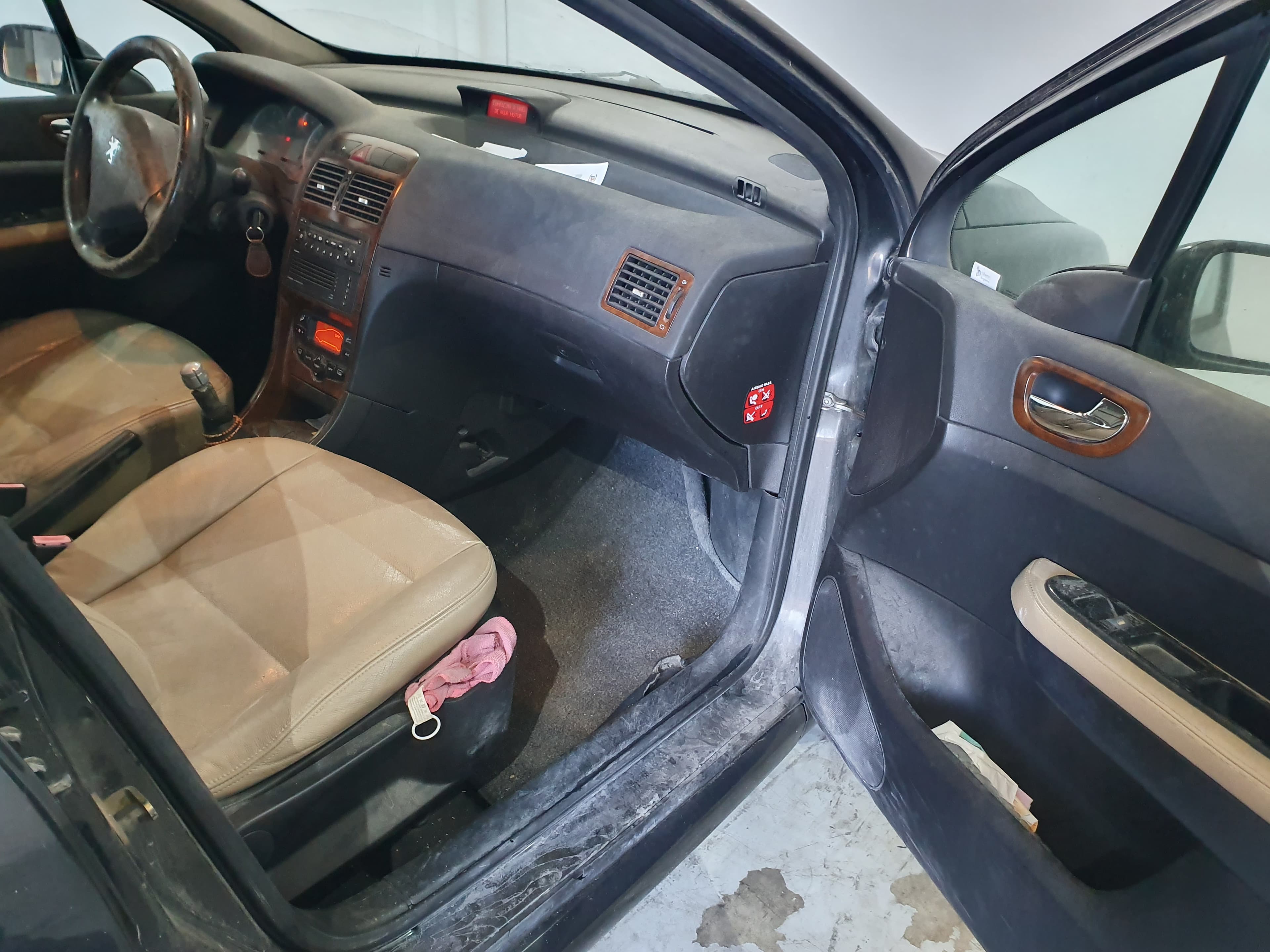 Peugeot 307 HDI — imagem 19