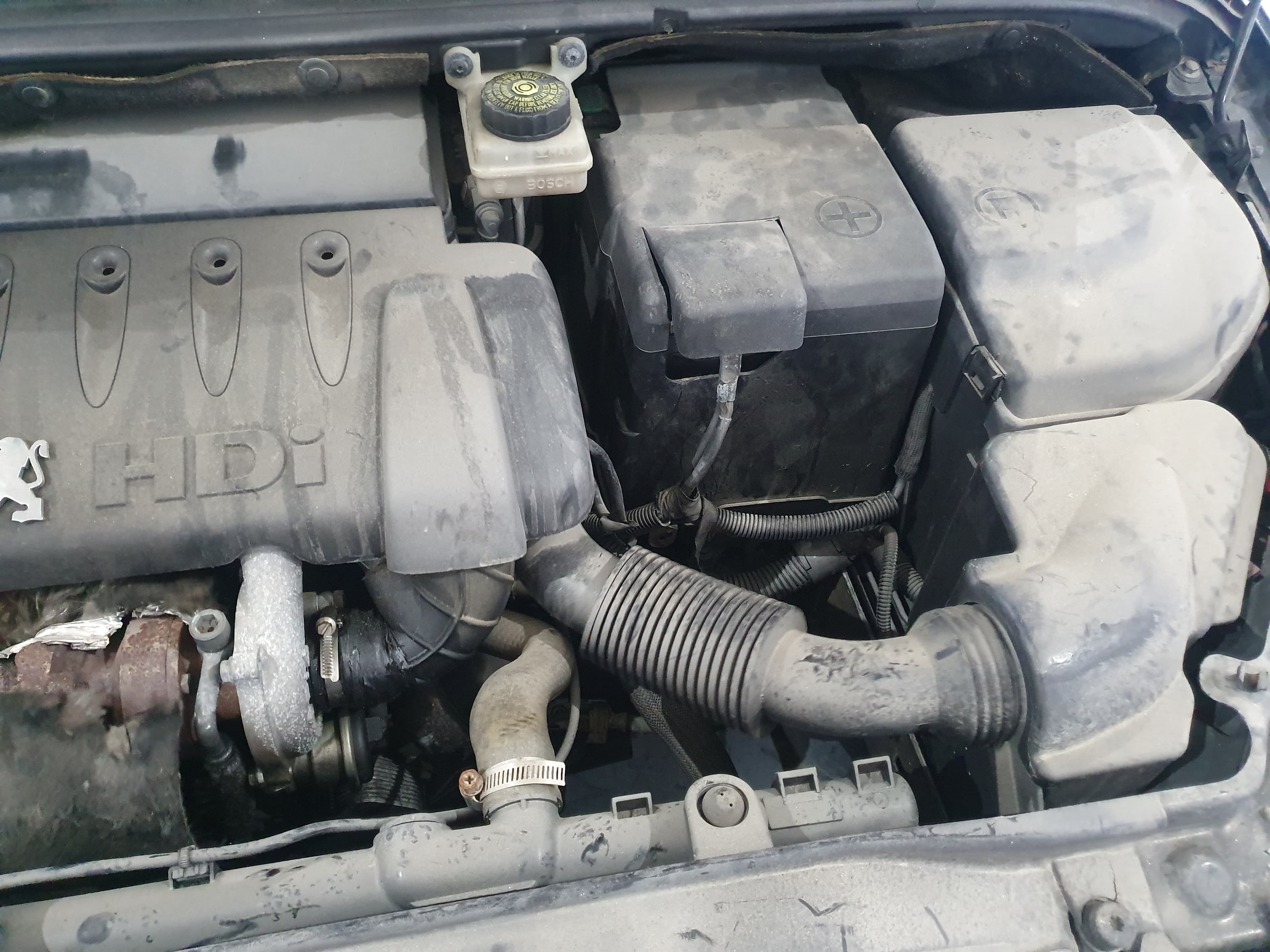 Peugeot 307 HDI — imagem 17