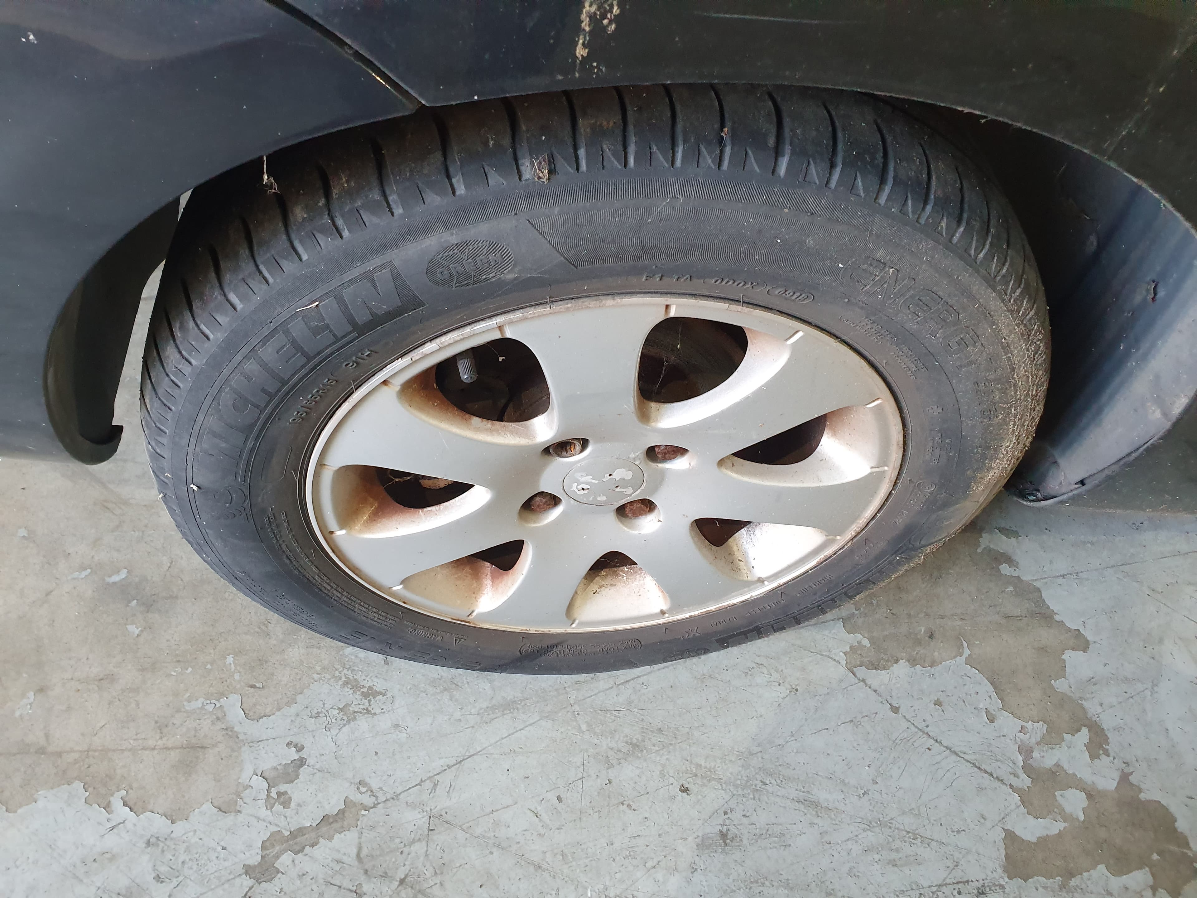Peugeot 307 HDI — imagem 13