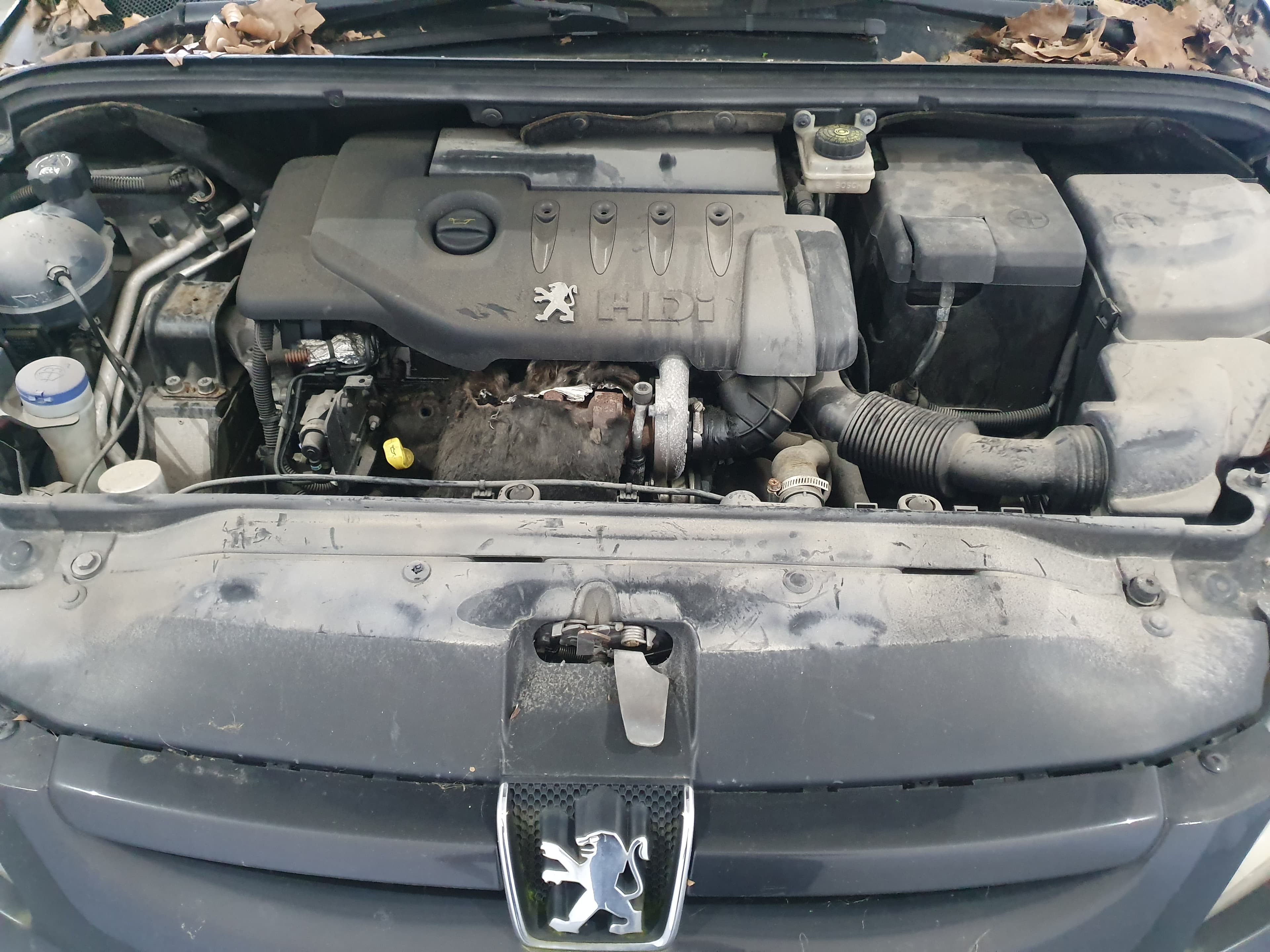 Peugeot 307 HDI — imagem 15