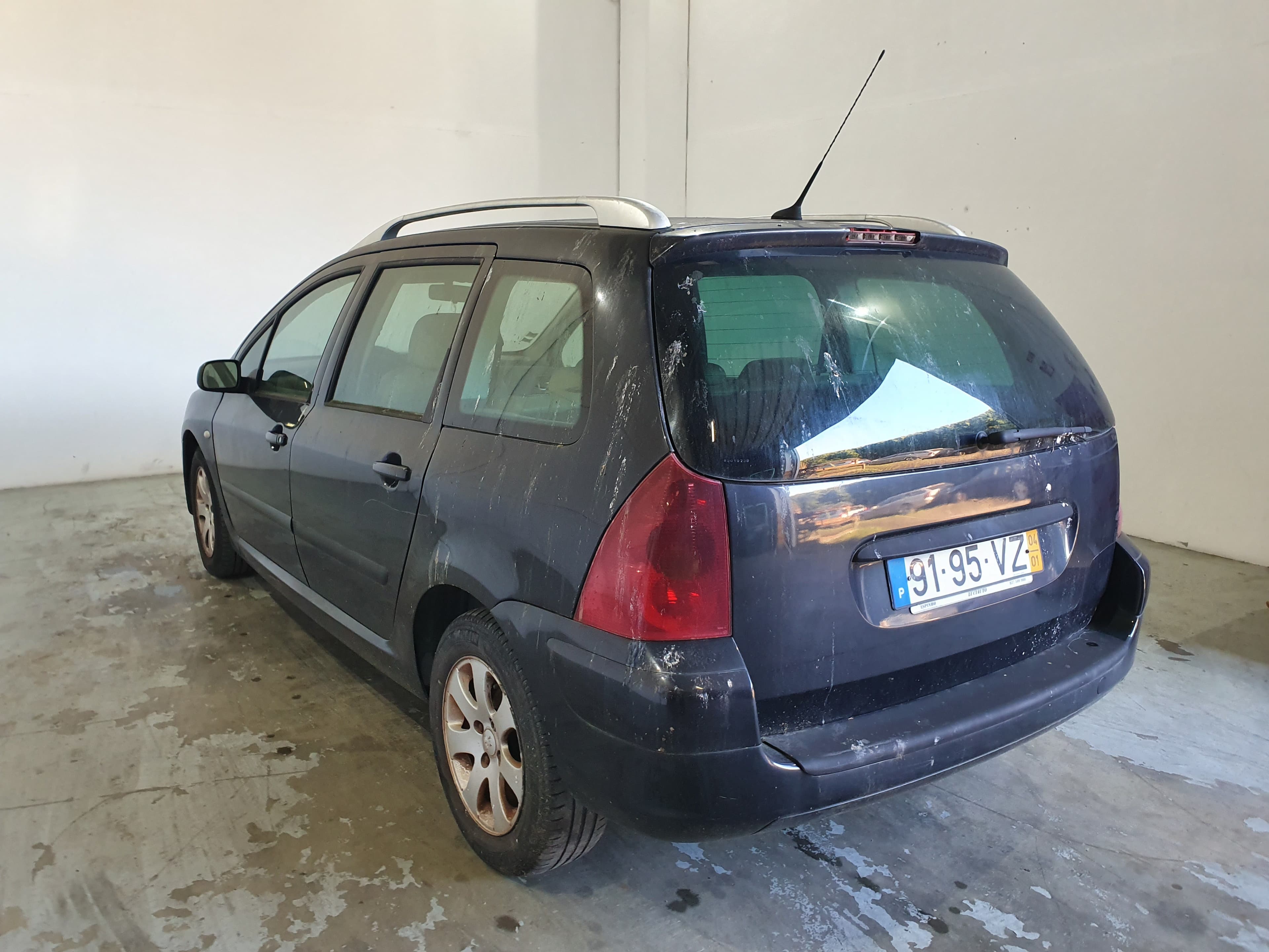 Peugeot 307 HDI — imagem 6