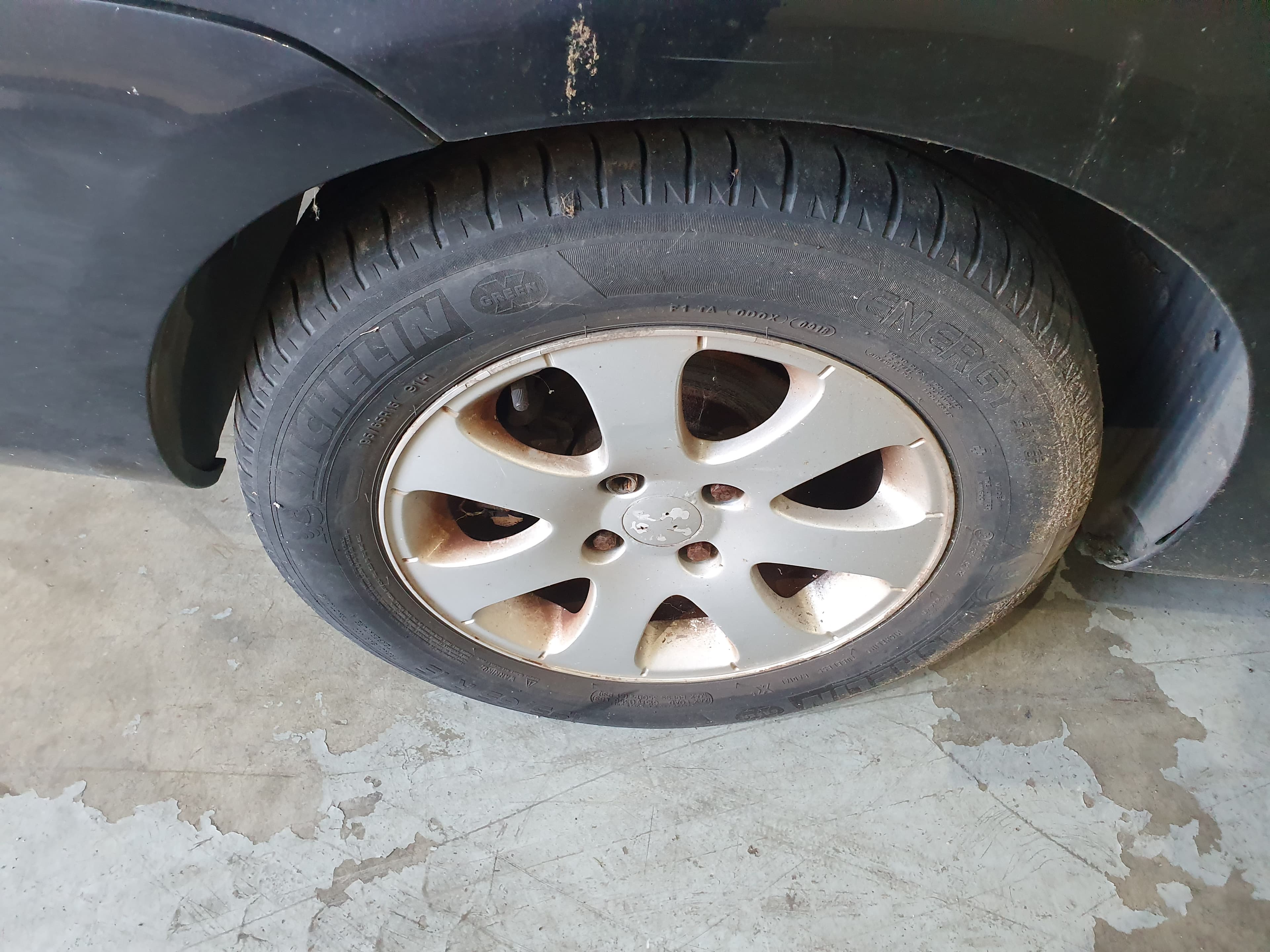 Peugeot 307 HDI — imagem 11