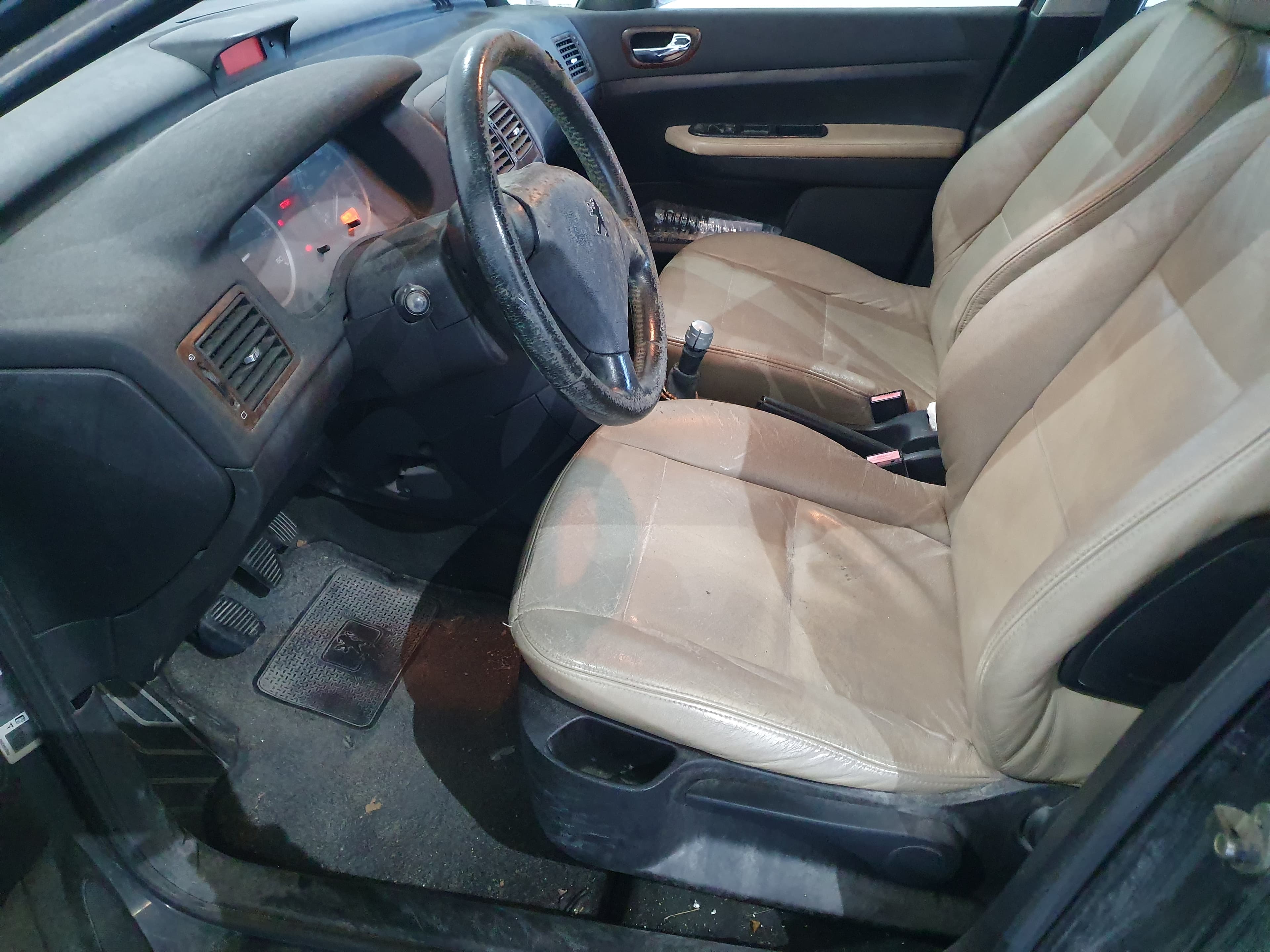 Peugeot 307 HDI — imagem 26