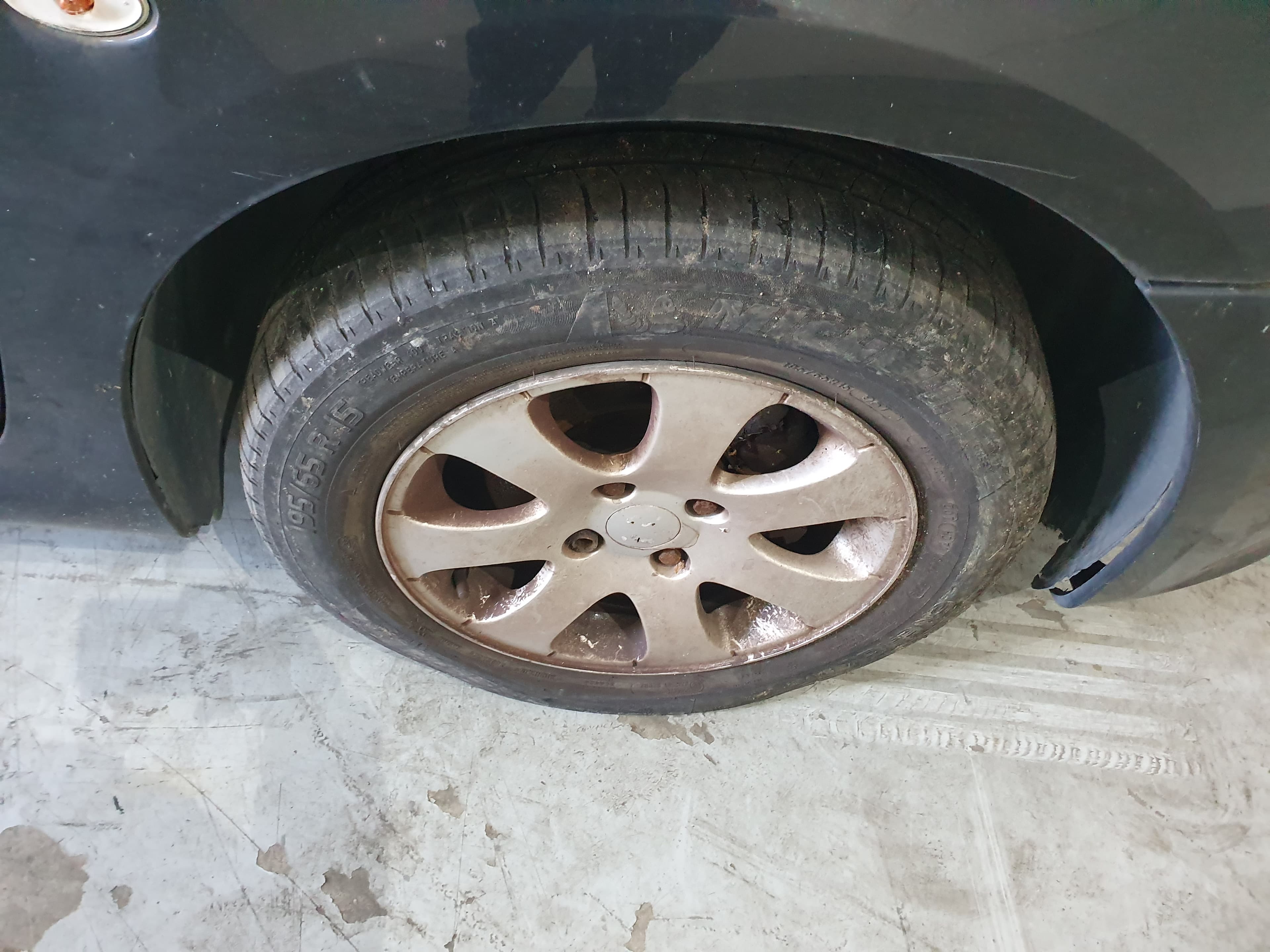 Peugeot 307 HDI — imagem 12