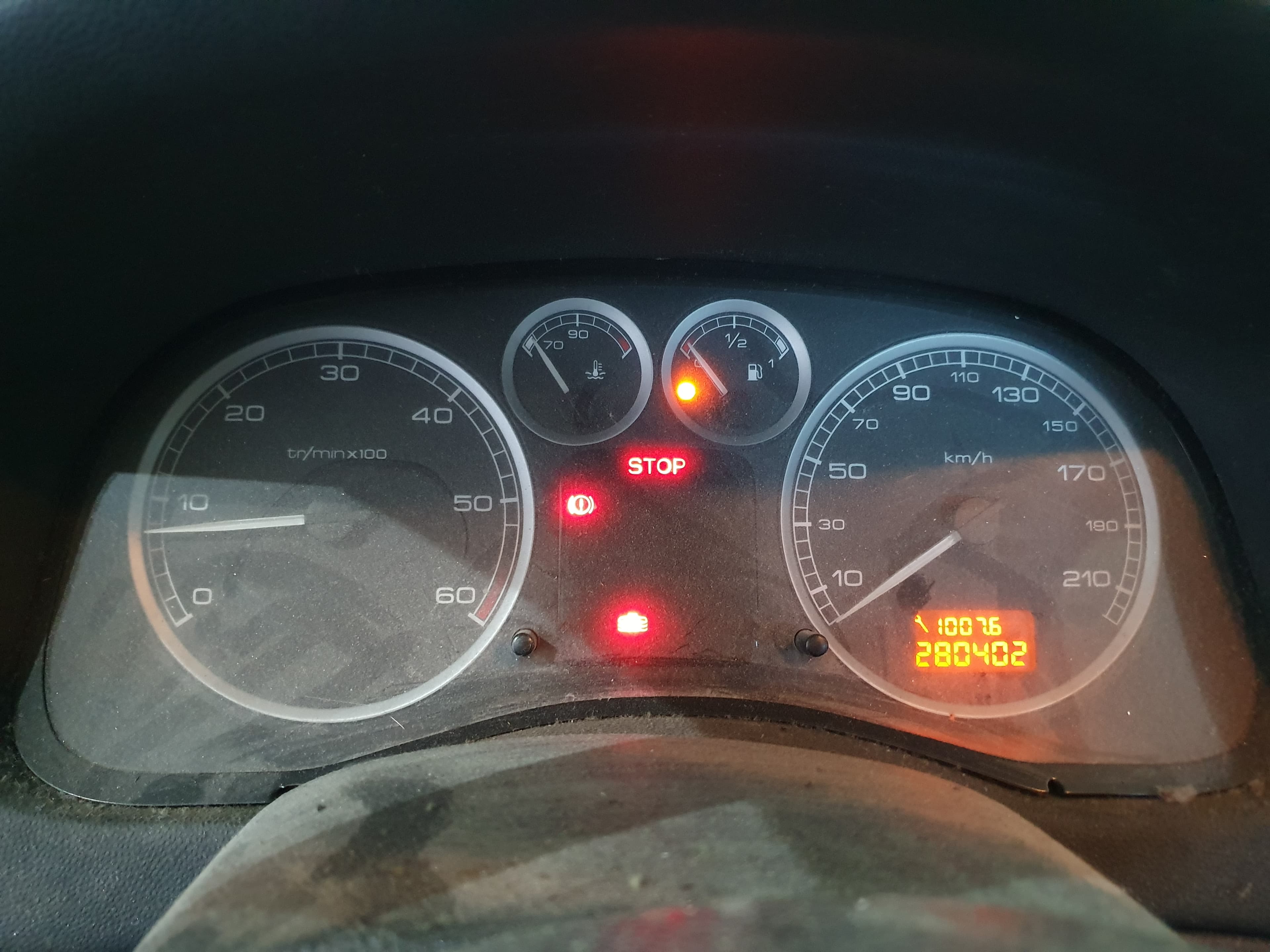 Peugeot 307 HDI — imagem 34