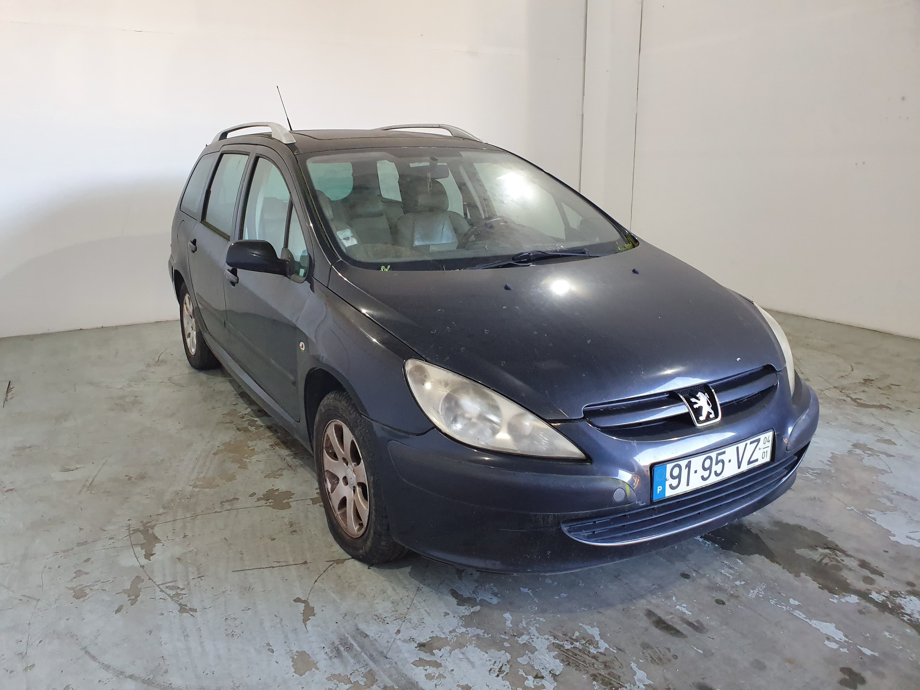 Peugeot 307 HDI — imagem 3