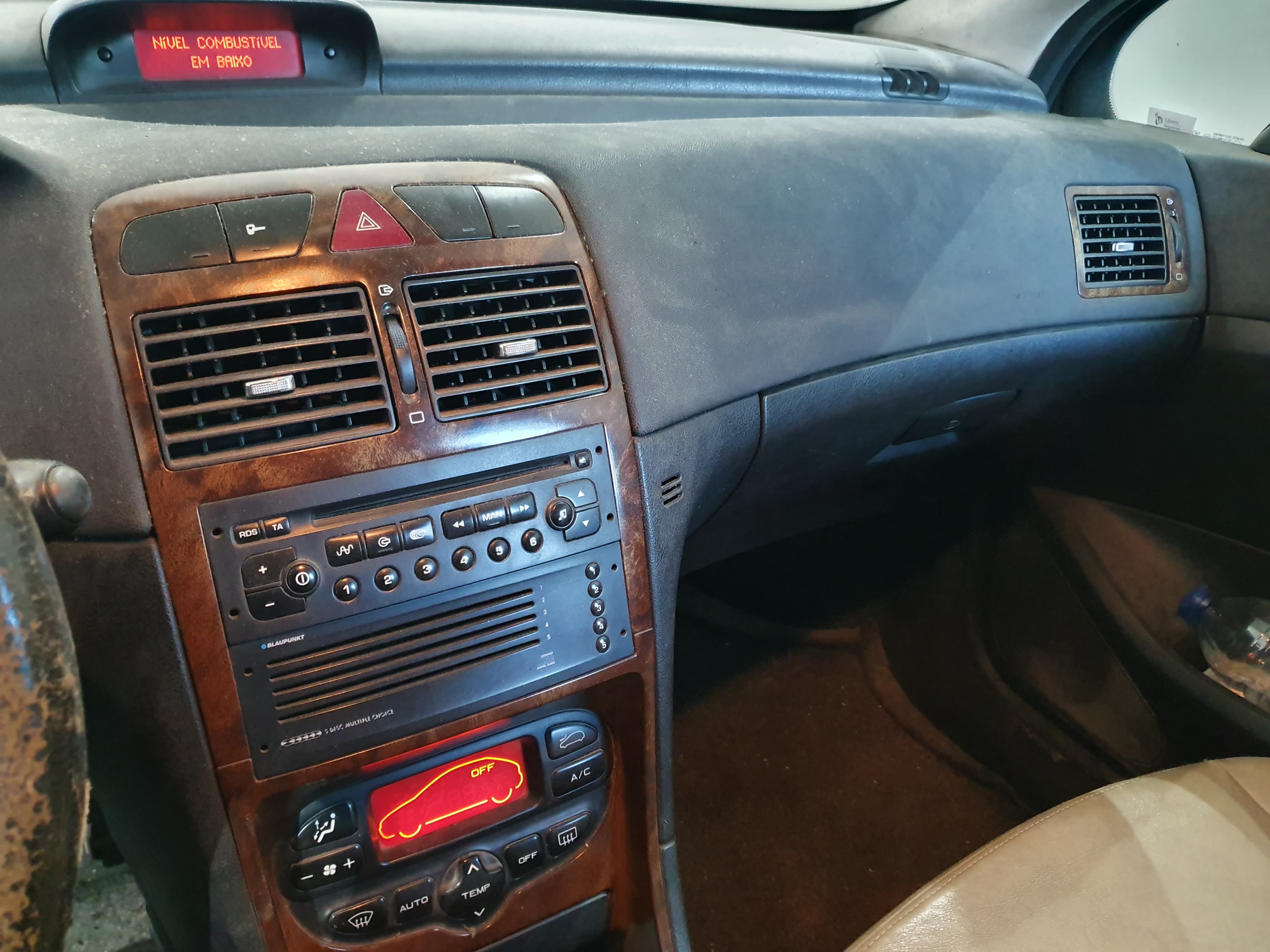 Peugeot 307 HDI — imagem 28