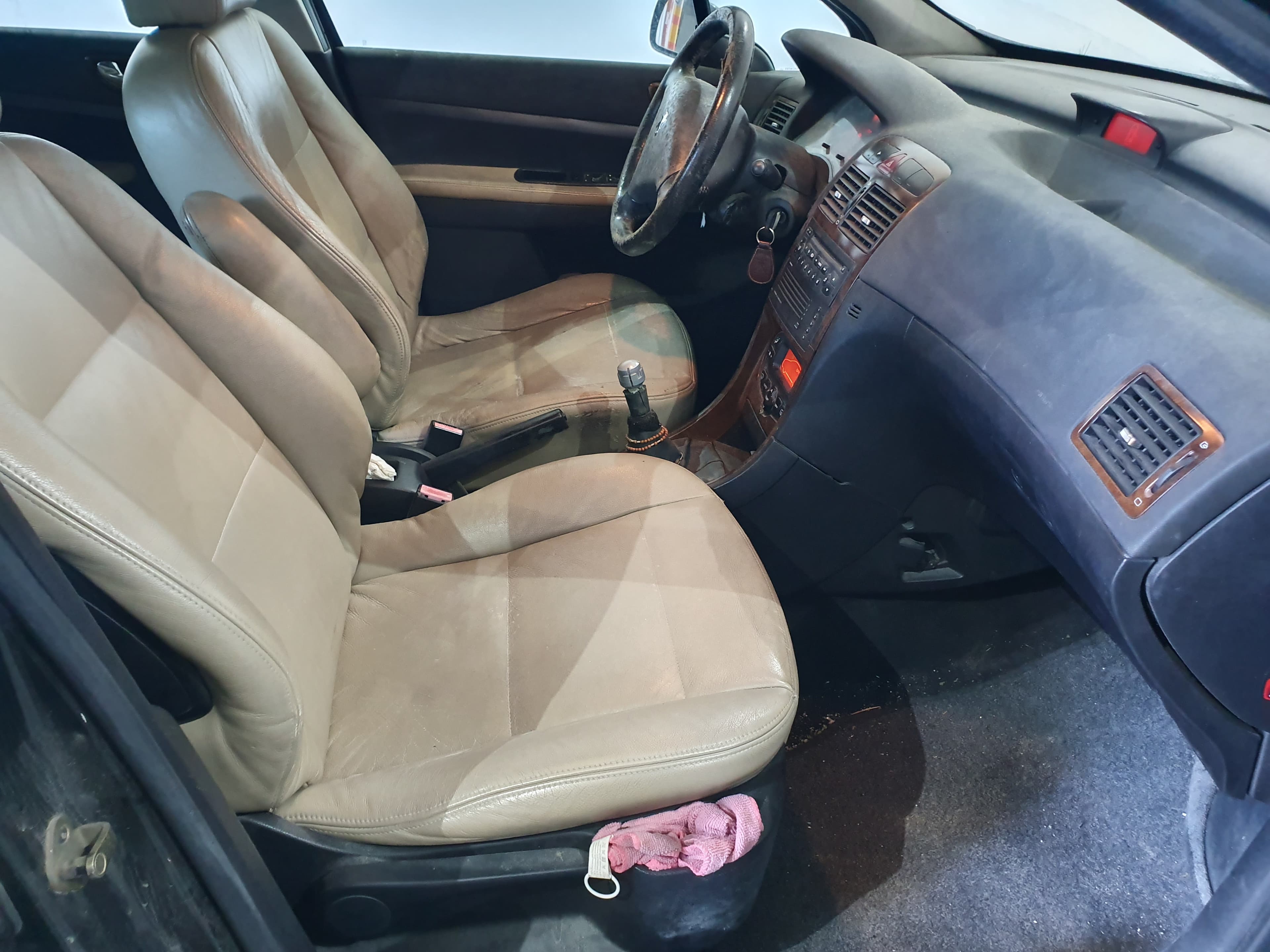 Peugeot 307 HDI — imagem 21