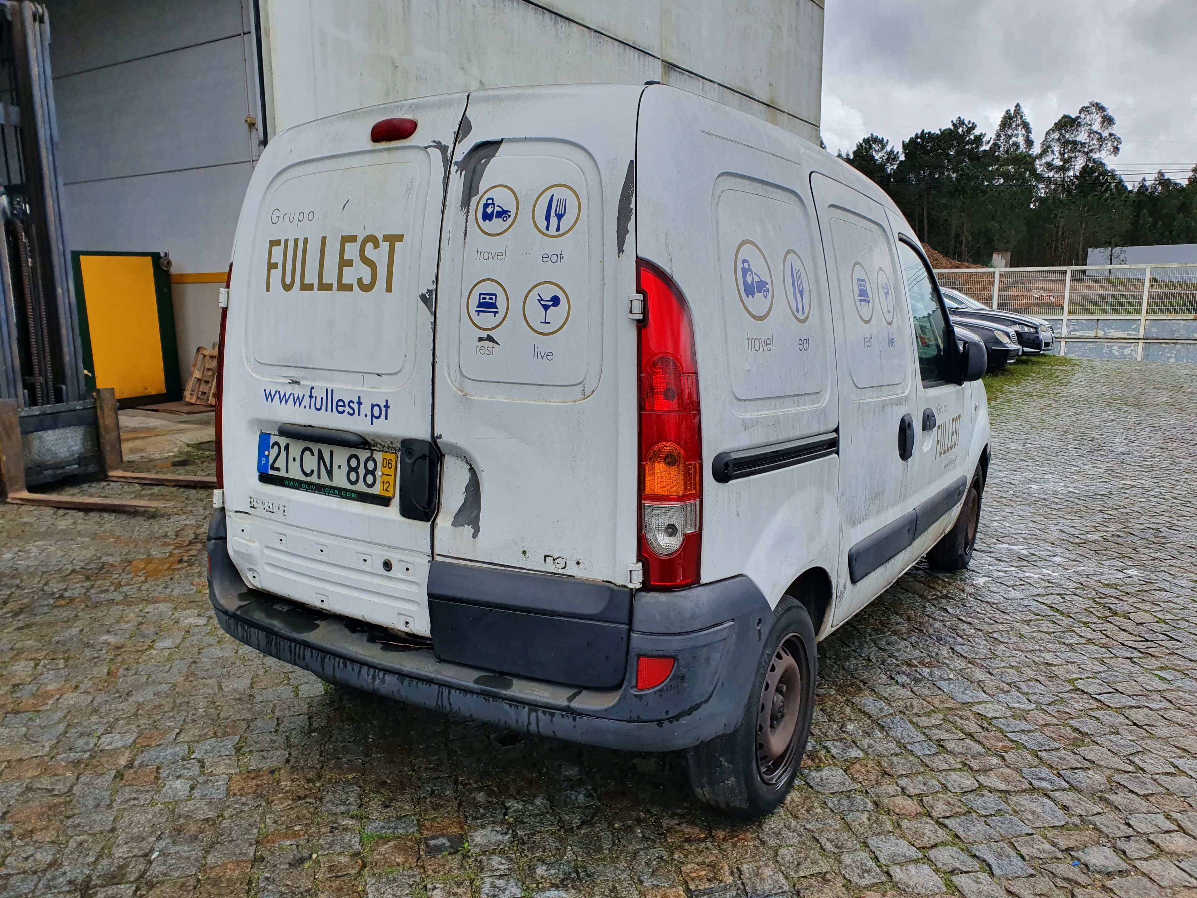 Renault Kangoo — imagem 6
