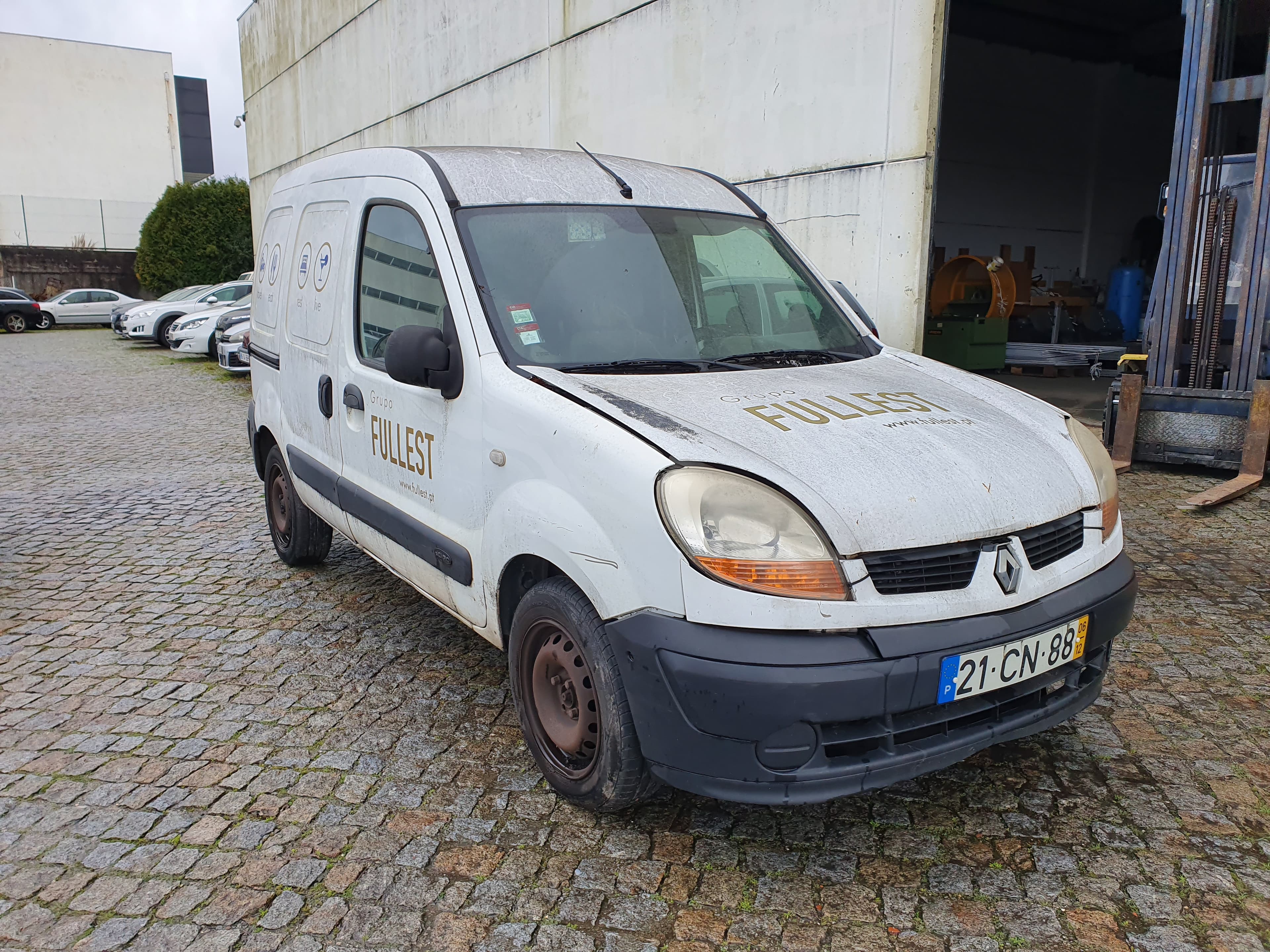 Renault Kangoo — imagem 1