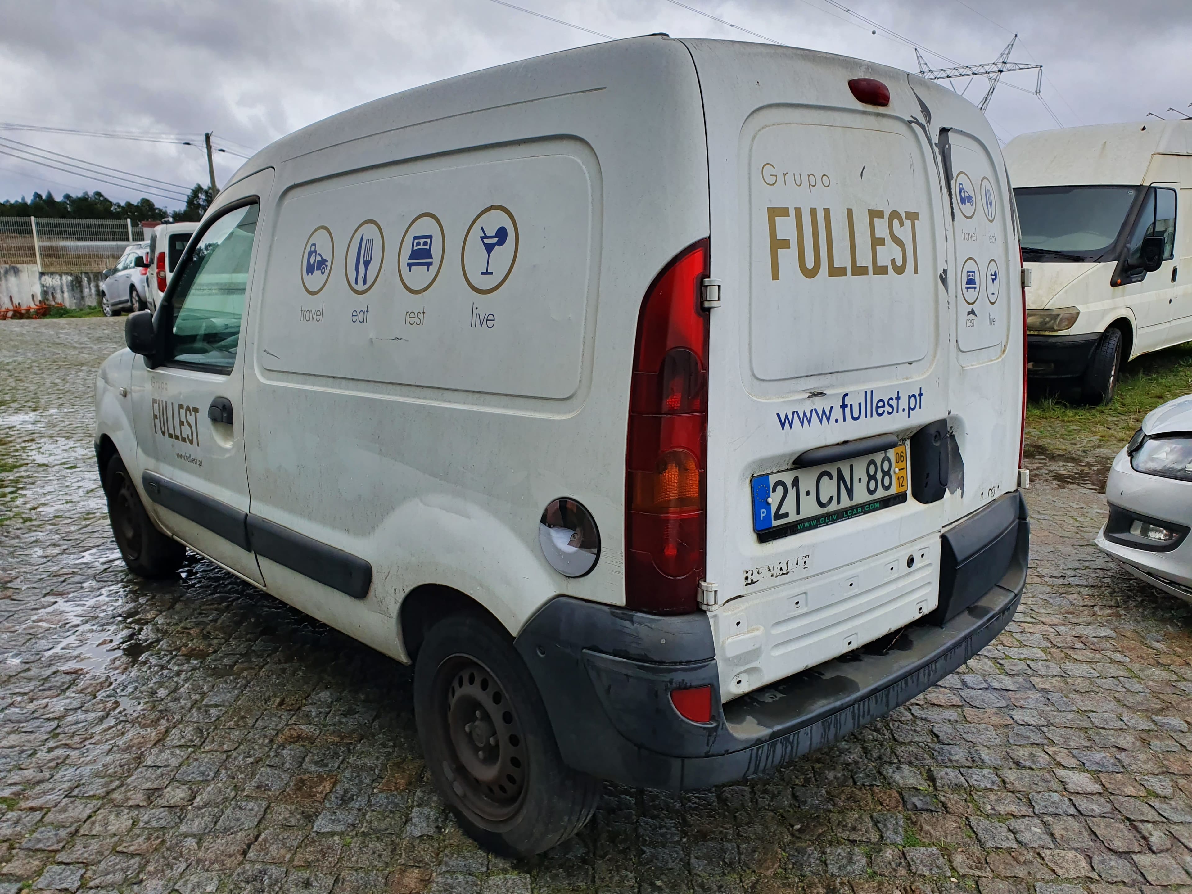 Renault Kangoo — imagem 4