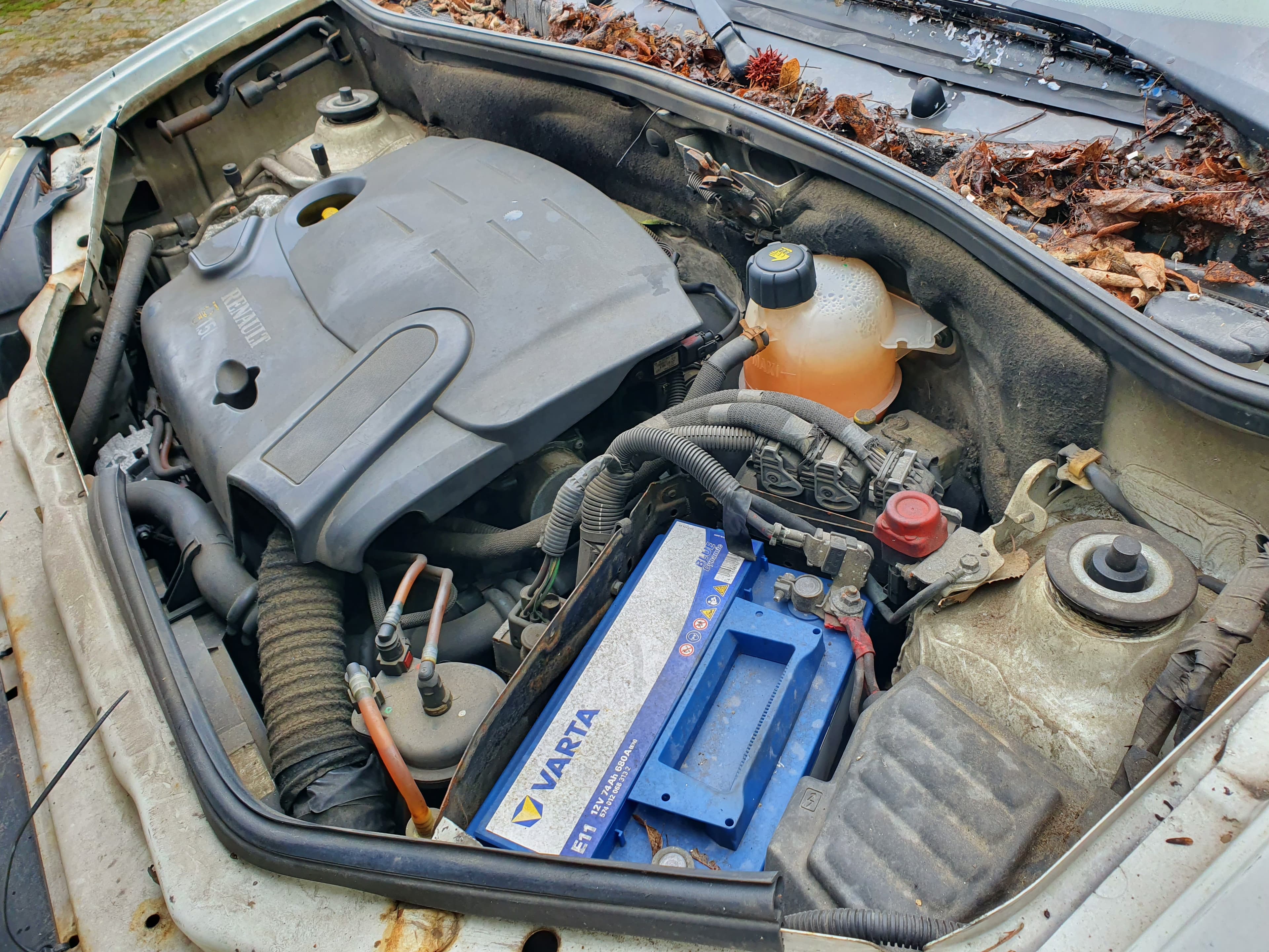 Renault Kangoo — imagem 13