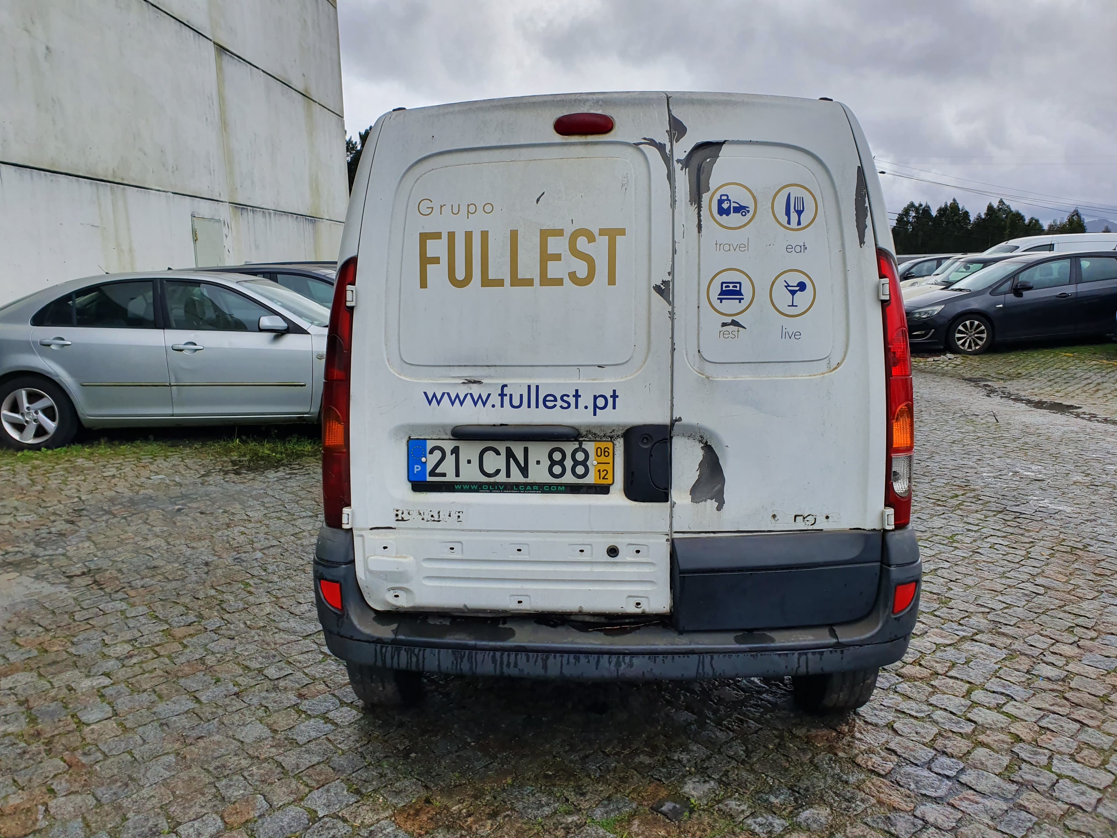Renault Kangoo — imagem 5