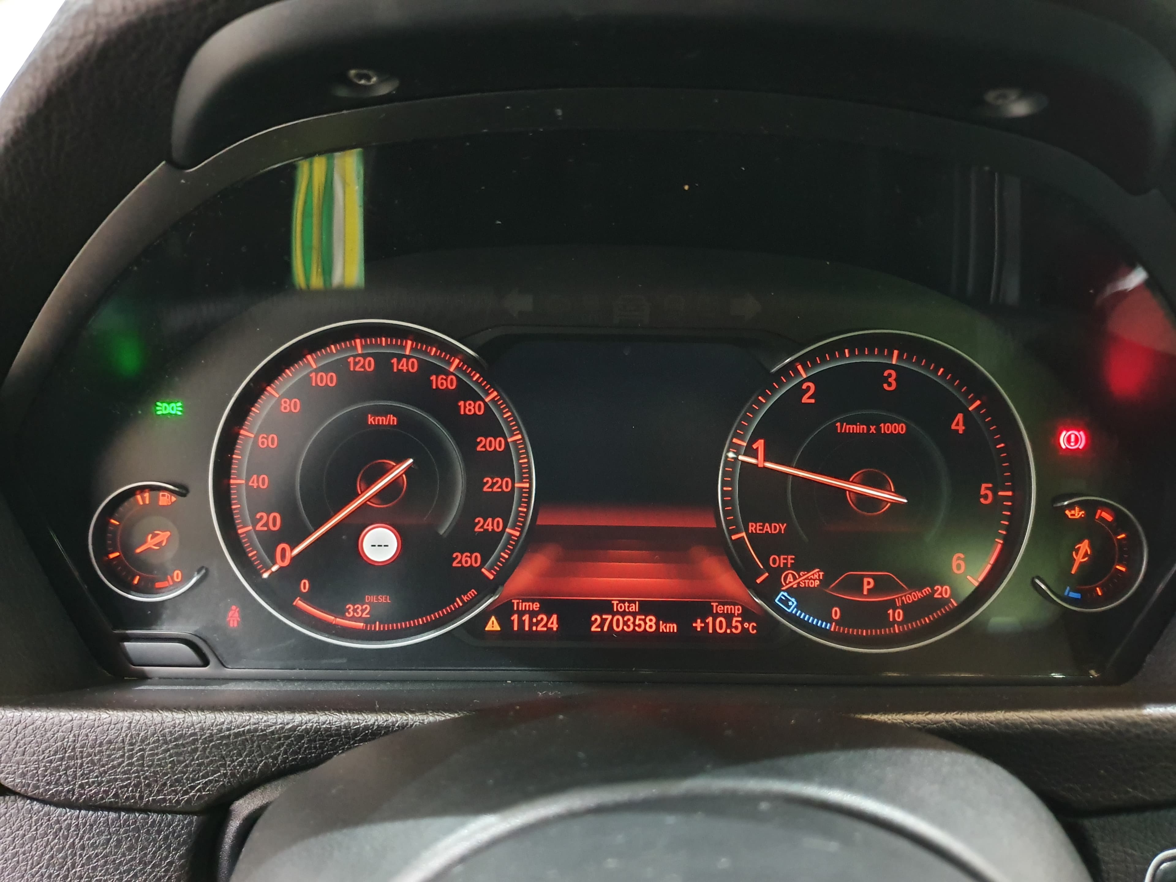BMW 320D GT D Pack M · Ano 2017 — imagen 36