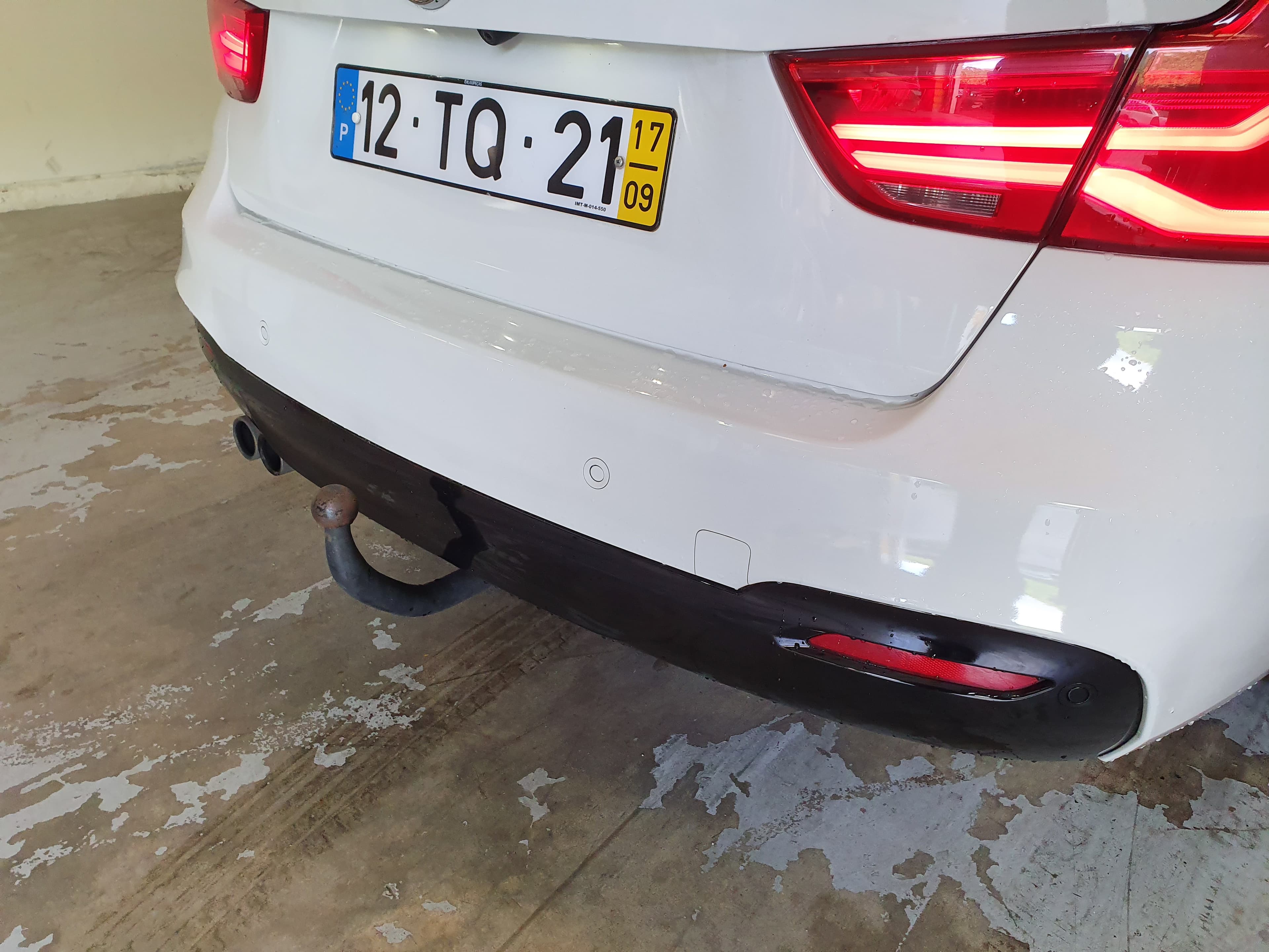 BMW 320D GT D Pack M · Ano 2017 — imagen 5
