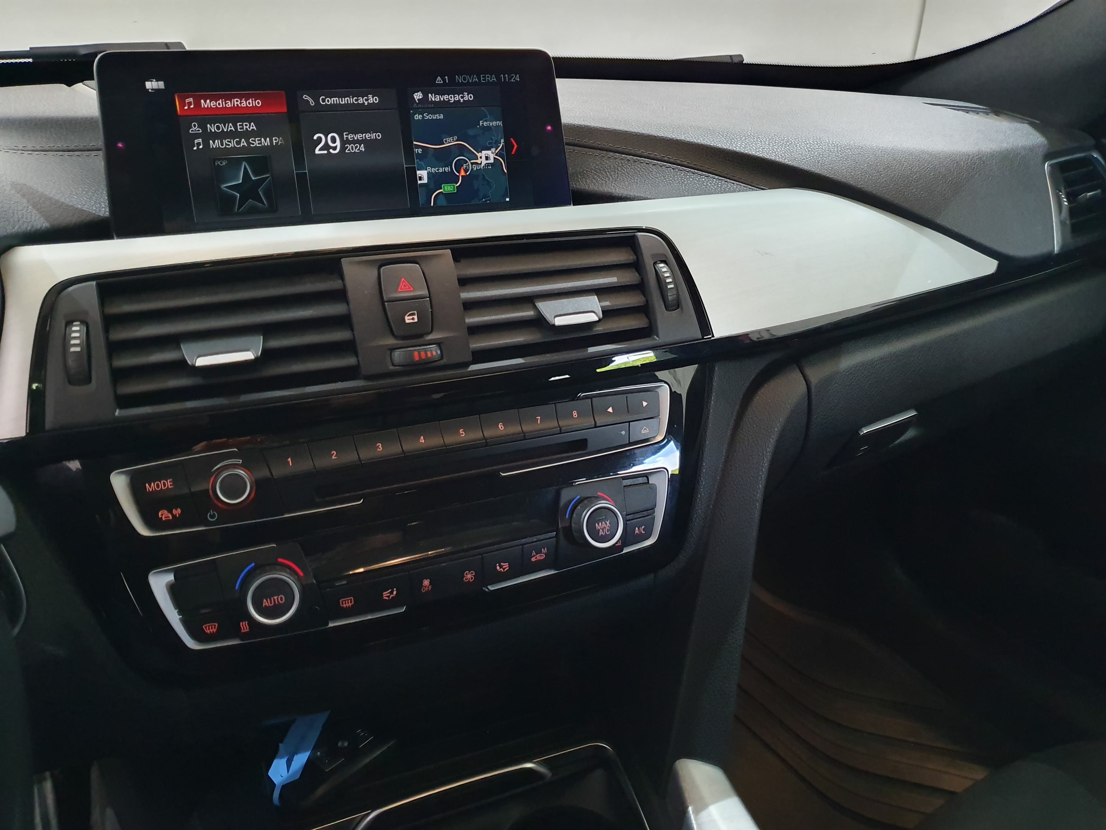 BMW 320D GT D Pack M · Ano 2017 — imagen 35