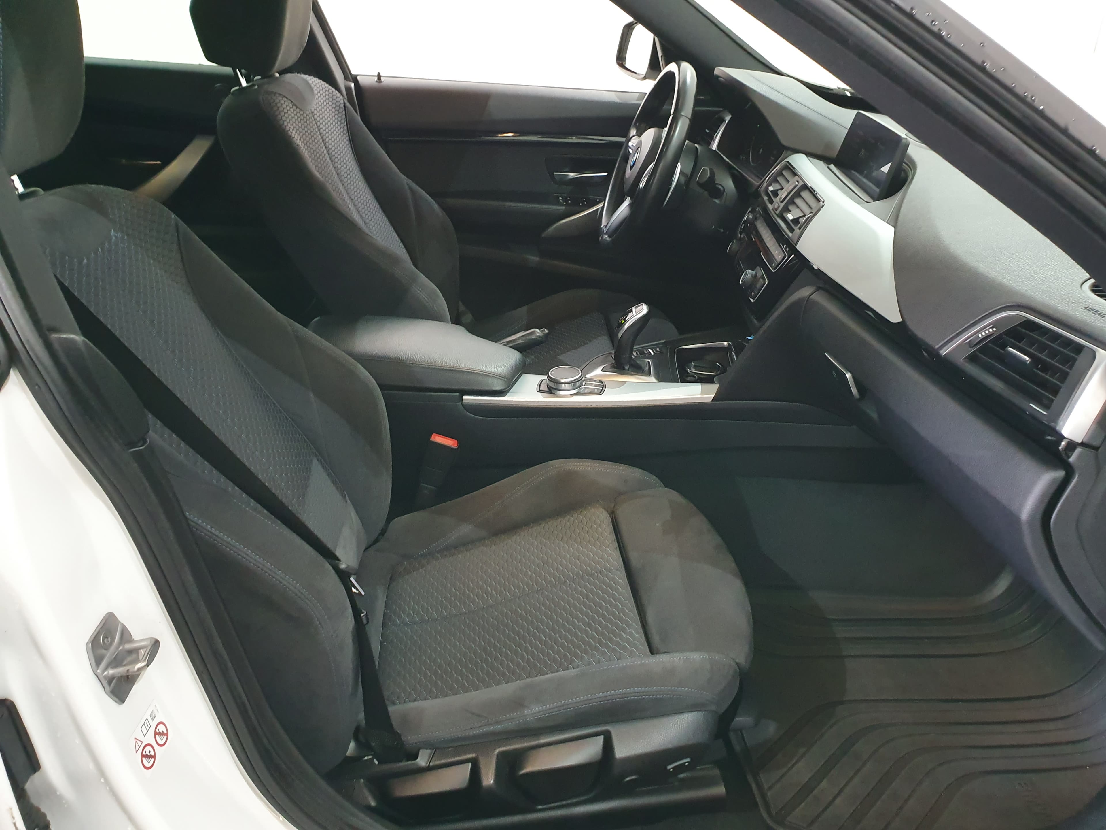 BMW 320D GT D Pack M · Ano 2017 — imagen 25