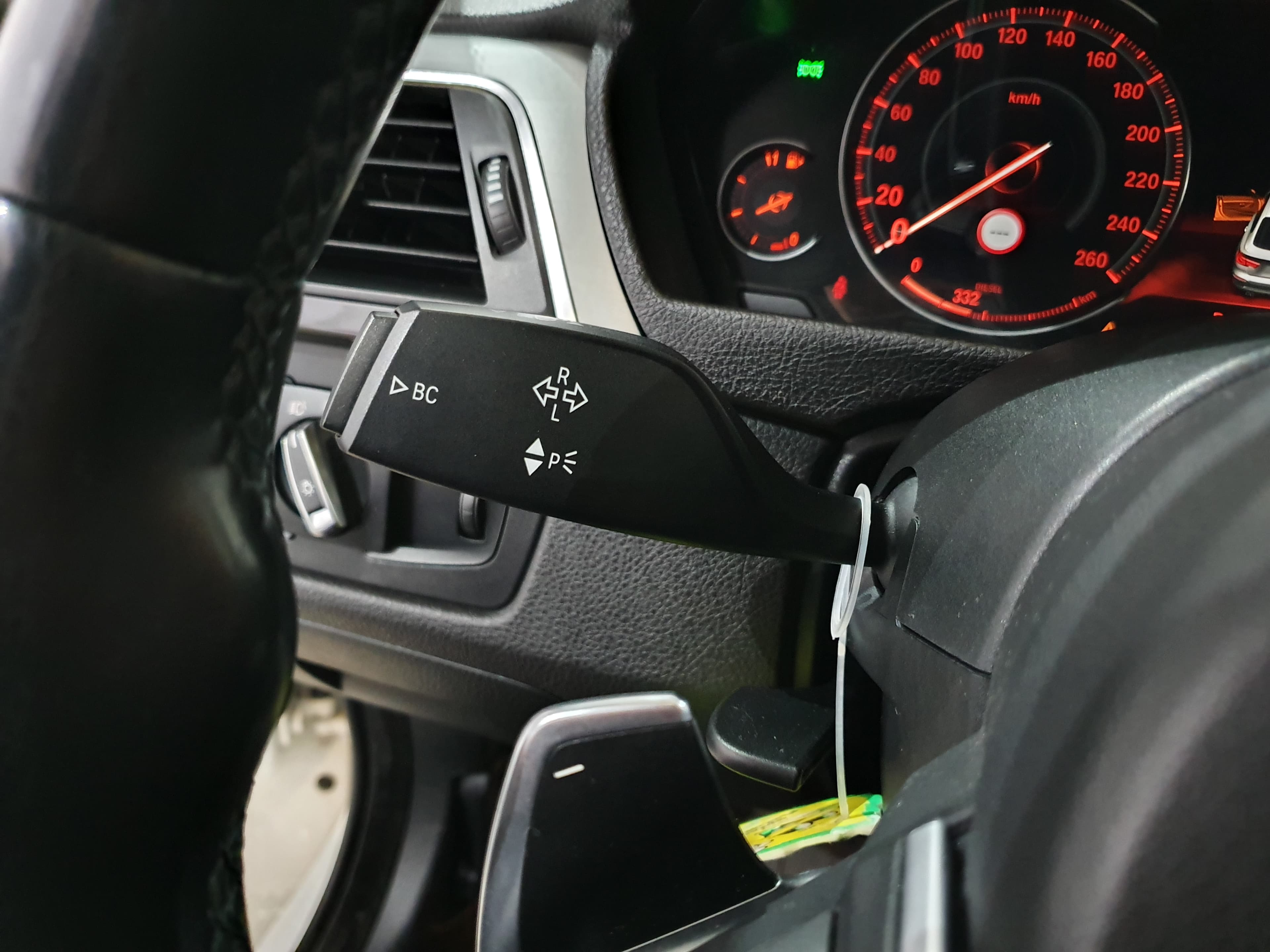 BMW 320D GT D Pack M · Ano 2017 — imagen 43