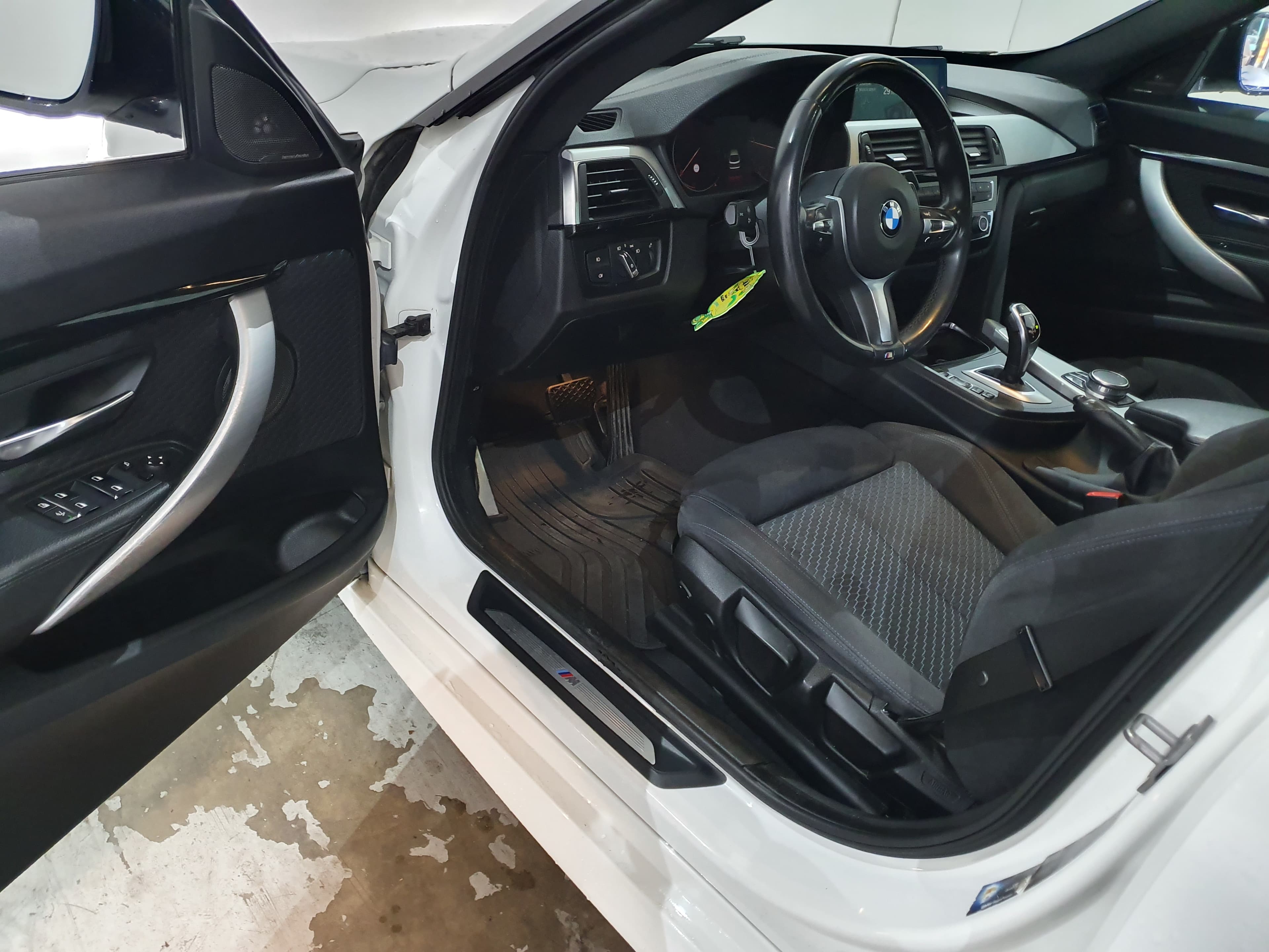 BMW 320D GT D Pack M · Ano 2017 — imagen 20