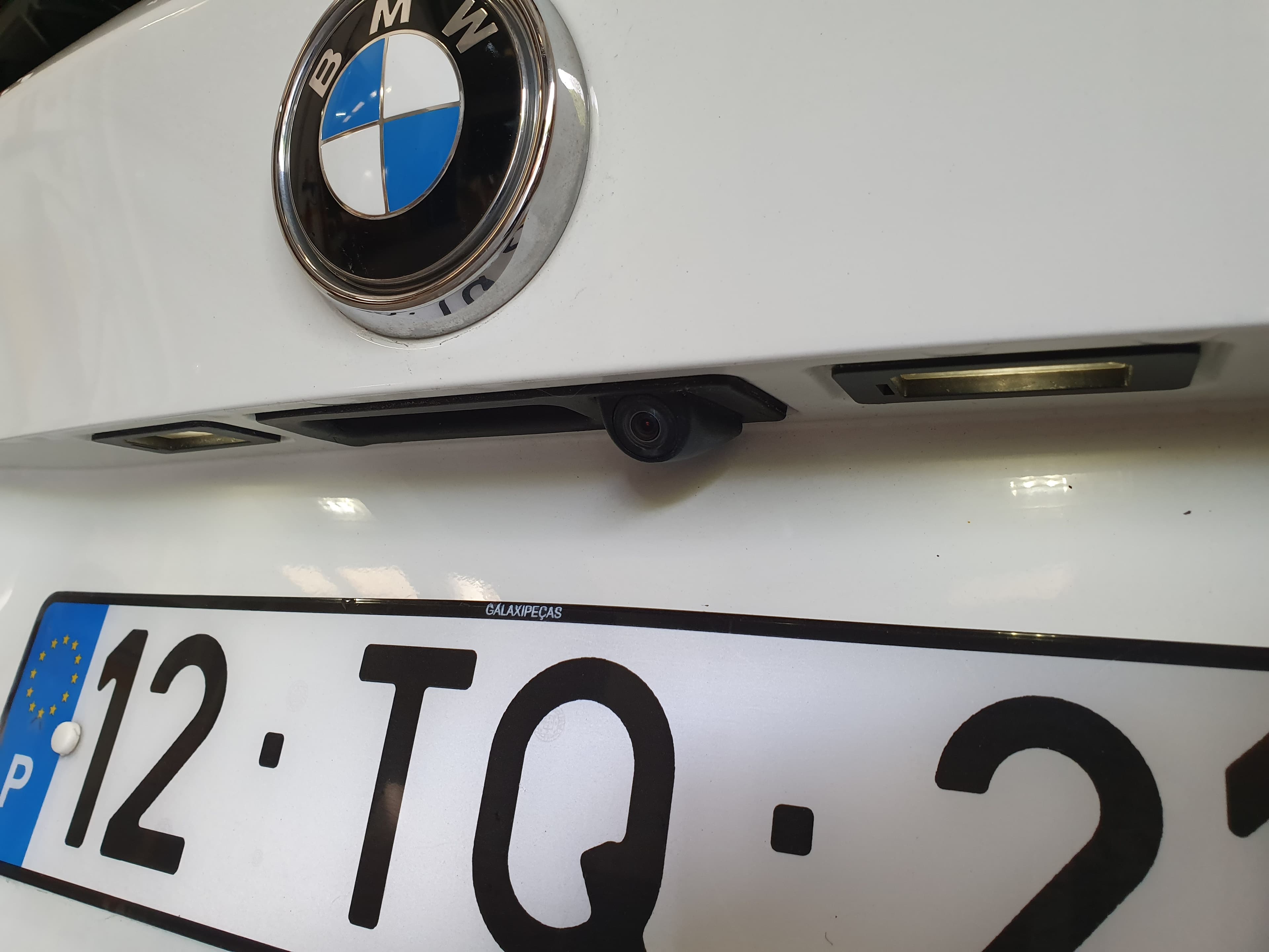 BMW 320D GT D Pack M · Ano 2017 — imagen 9