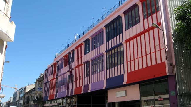 Loja Centro Comercial STOP · Porto