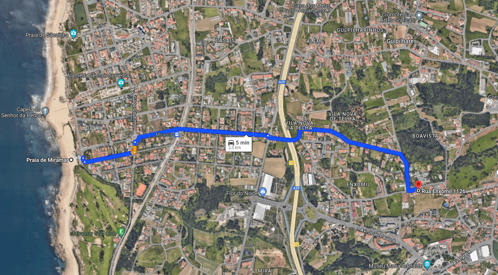 Apartamento T1 Duplex · Arcozelo, Vila Nova de Gaia — image 16