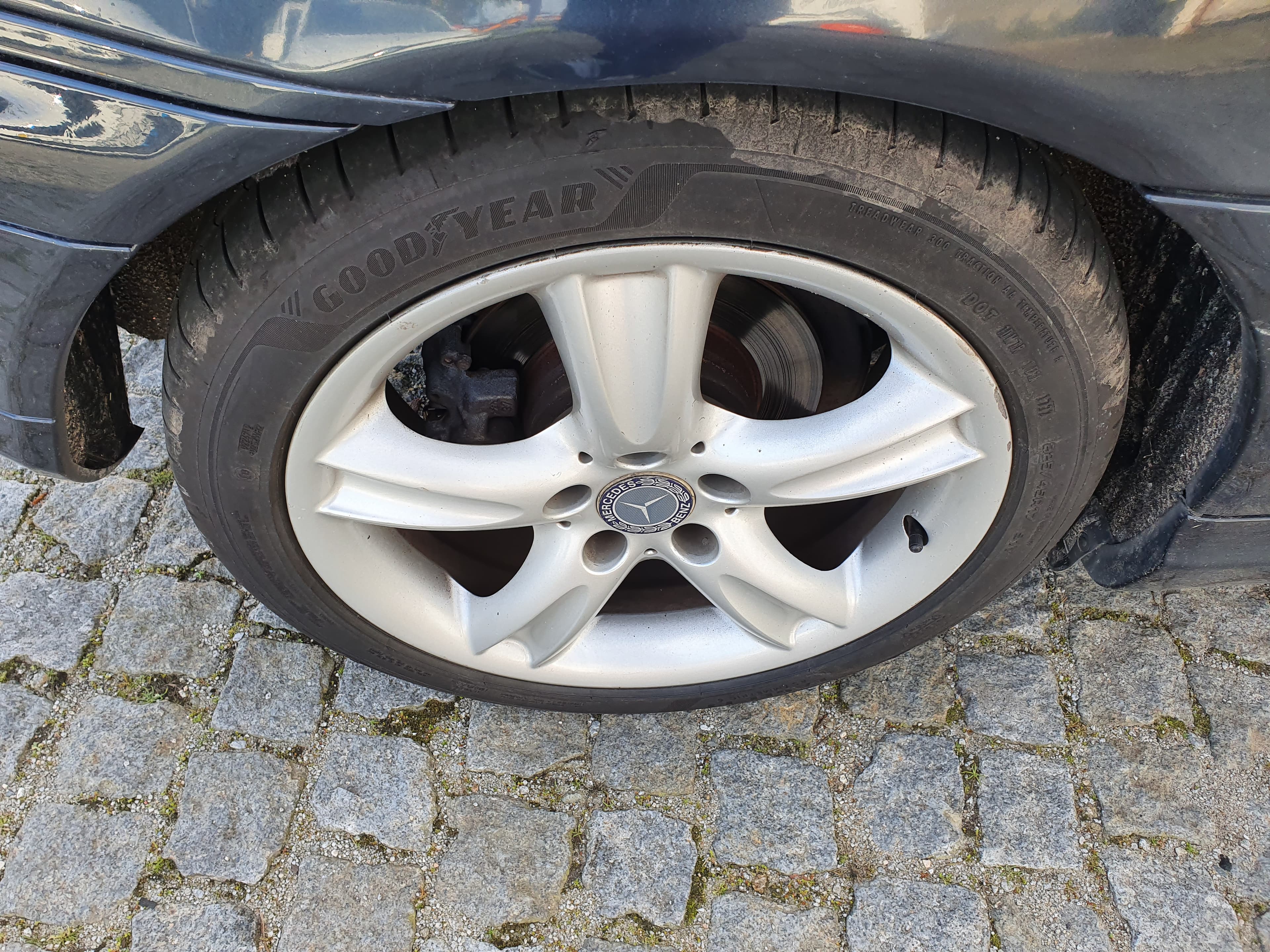 Mercedes-Benz C220 CDI · Ano 2004 — imagen 16