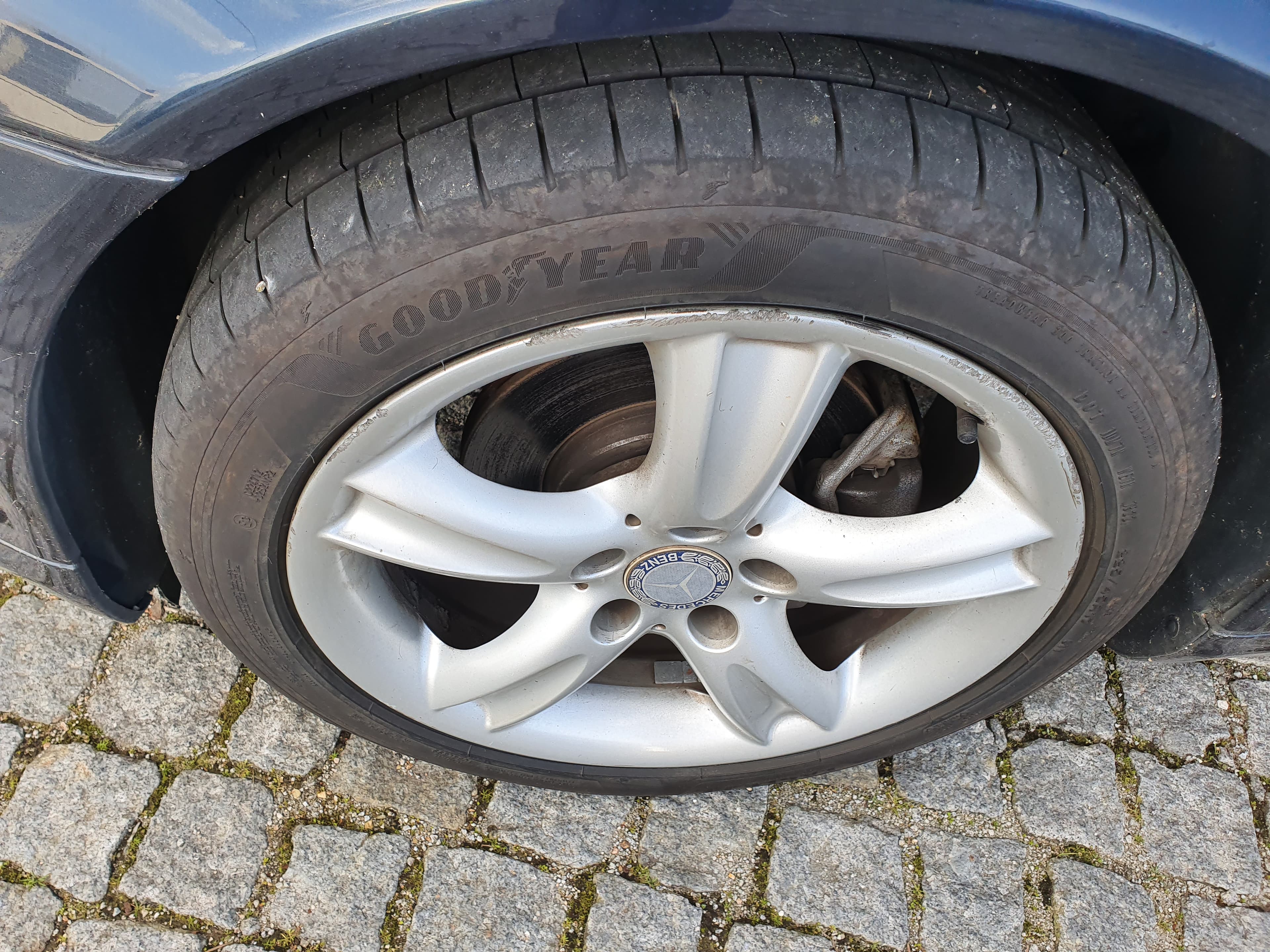 Mercedes-Benz C220 CDI · Ano 2004 — imagen 18