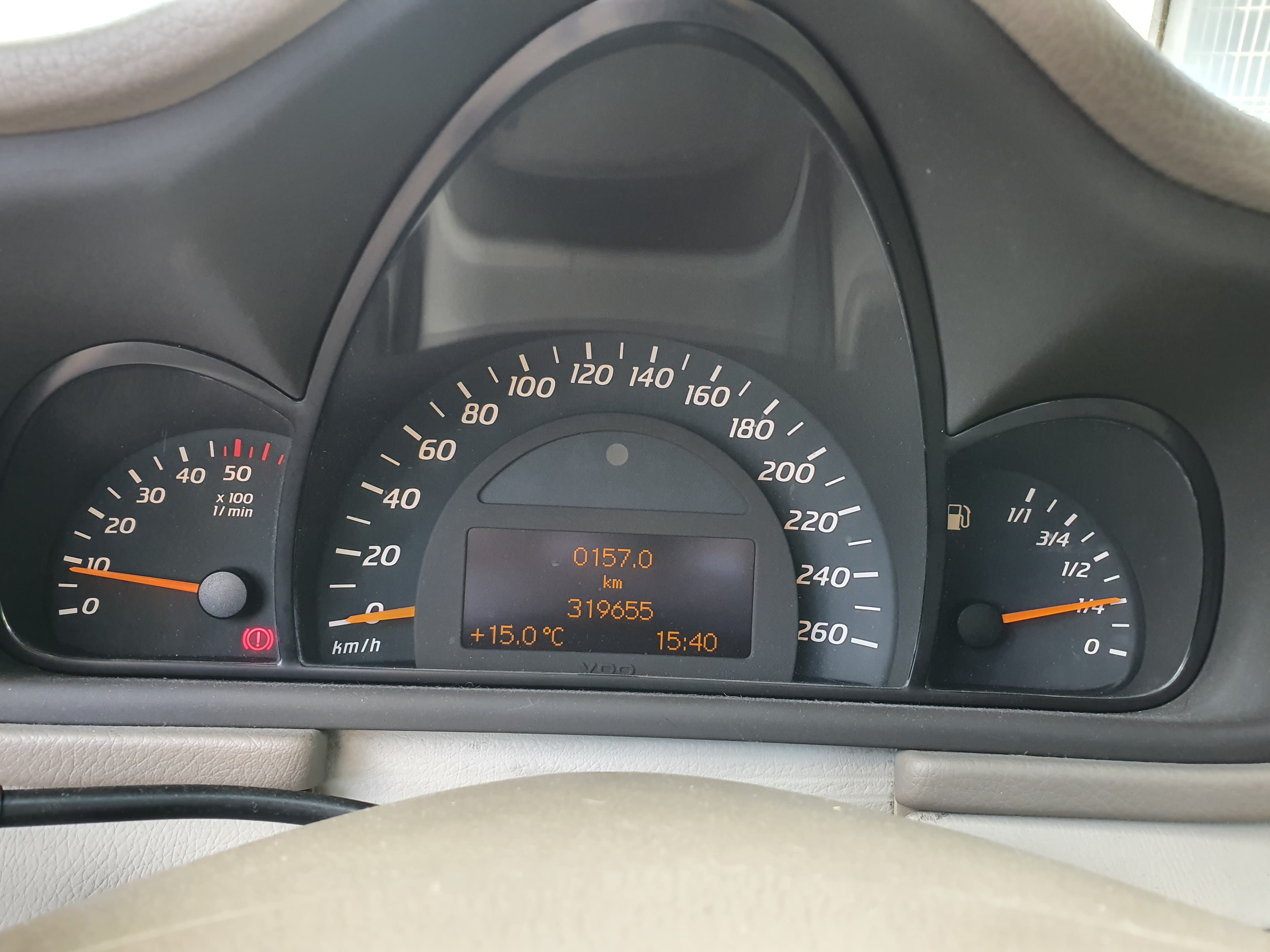 Mercedes-Benz C220 CDI · Ano 2004 — imagen 32