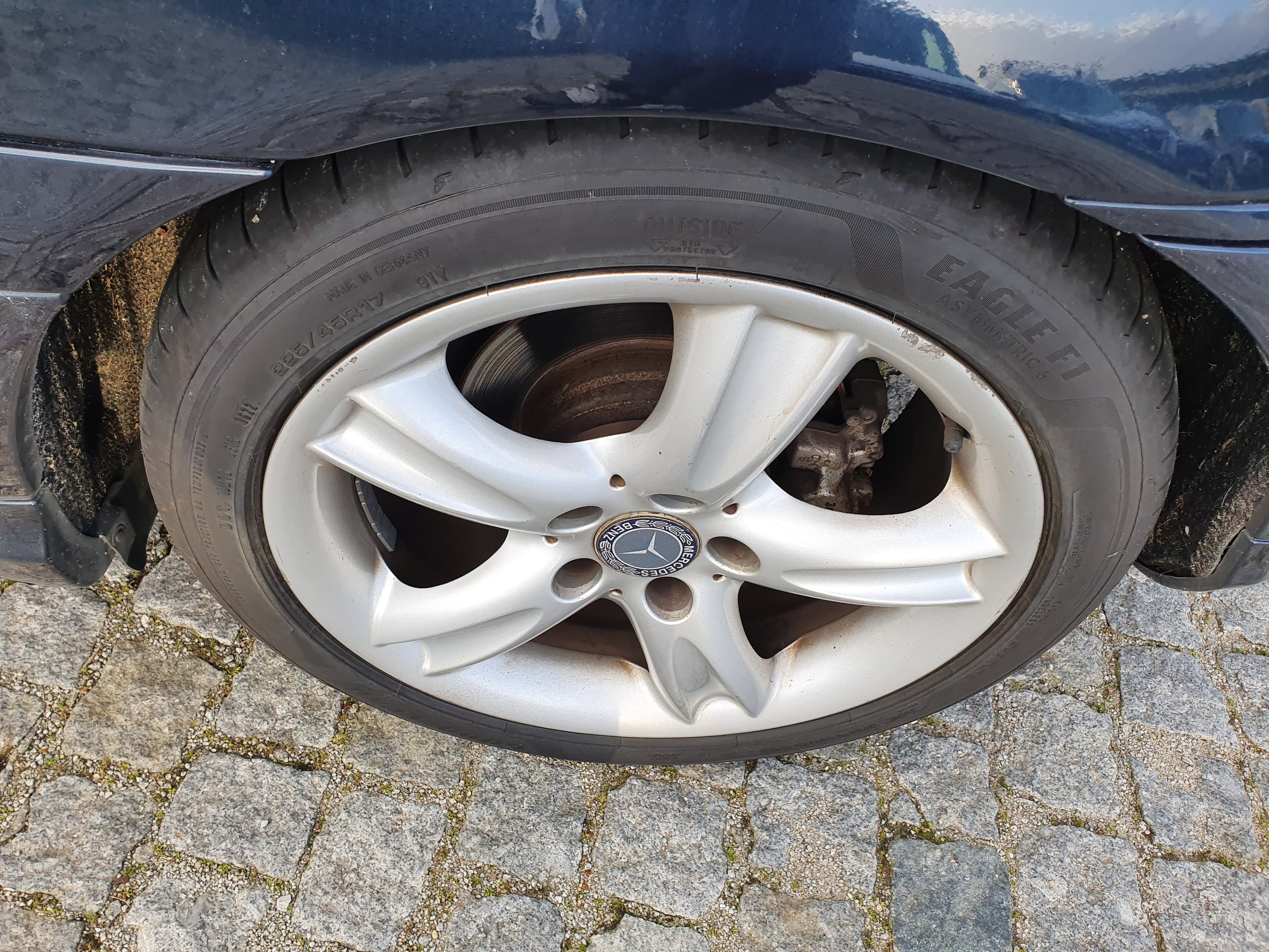 Mercedes-Benz C220 CDI · Ano 2004 — imagen 17