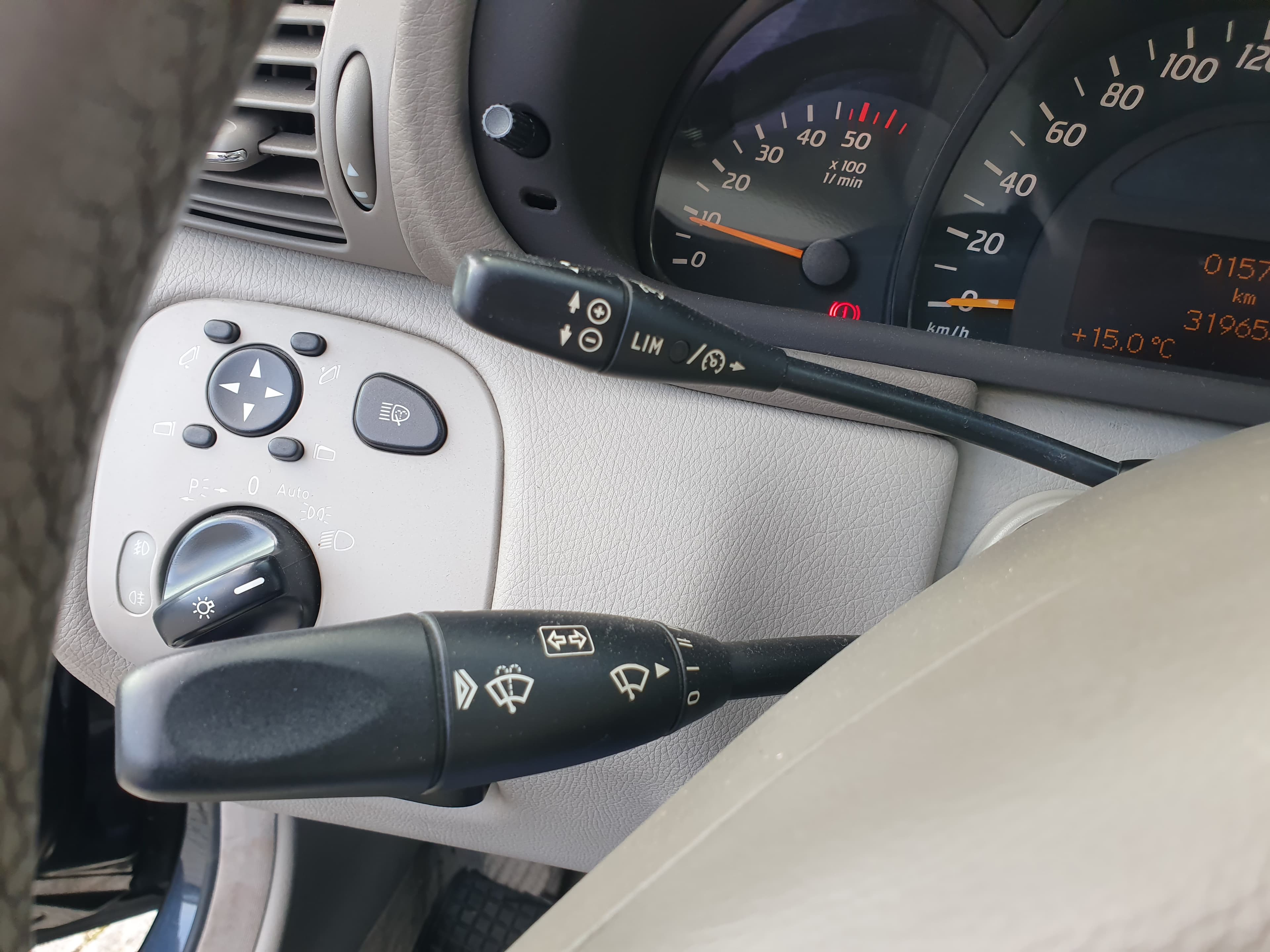 Mercedes-Benz C220 CDI · Ano 2004 — imagen 33