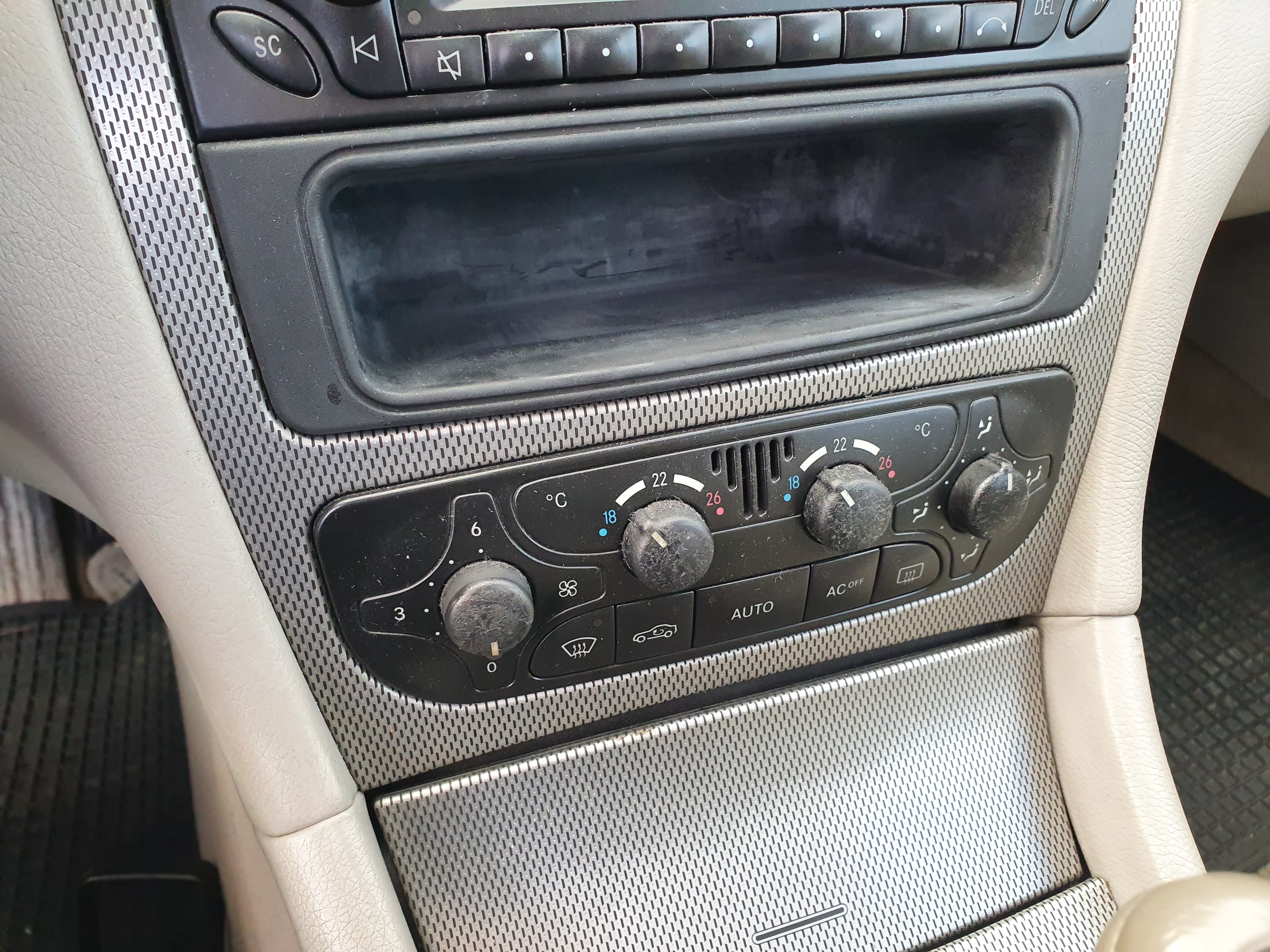 Mercedes-Benz C220 CDI · Ano 2004 — imagen 29