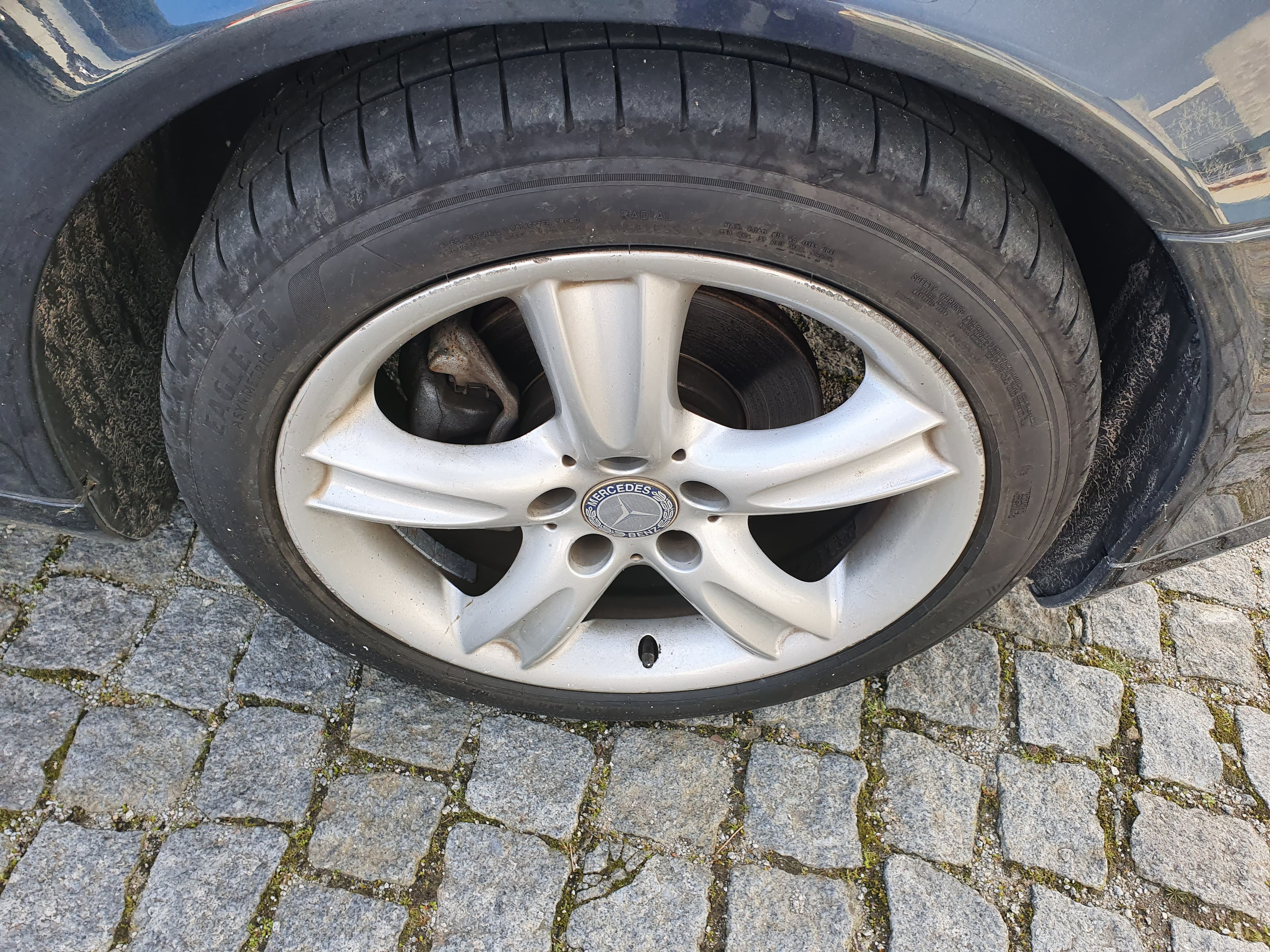 Mercedes-Benz C220 CDI · Ano 2004 — imagen 15