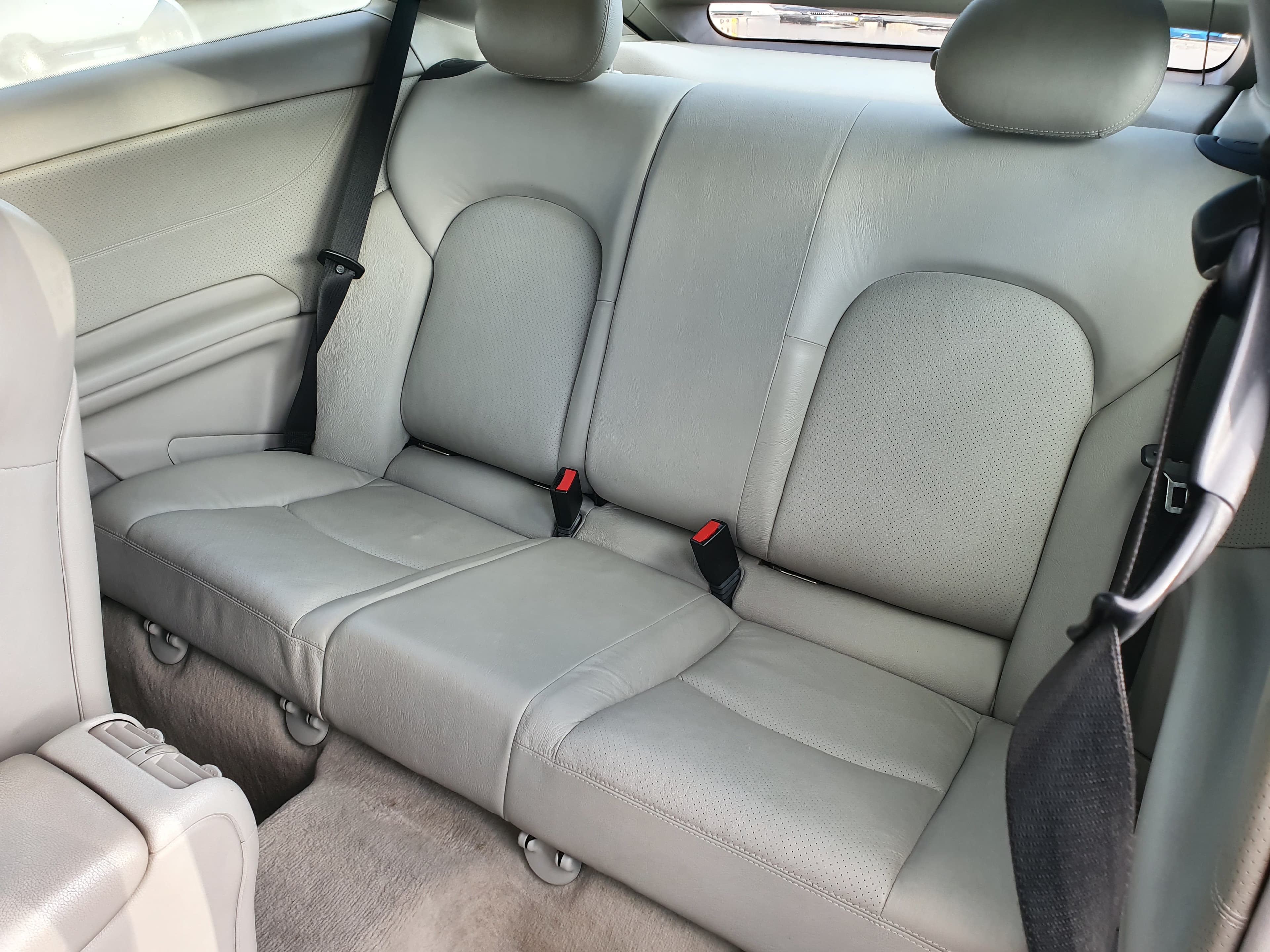 Mercedes-Benz C220 CDI · Ano 2004 — imagen 25