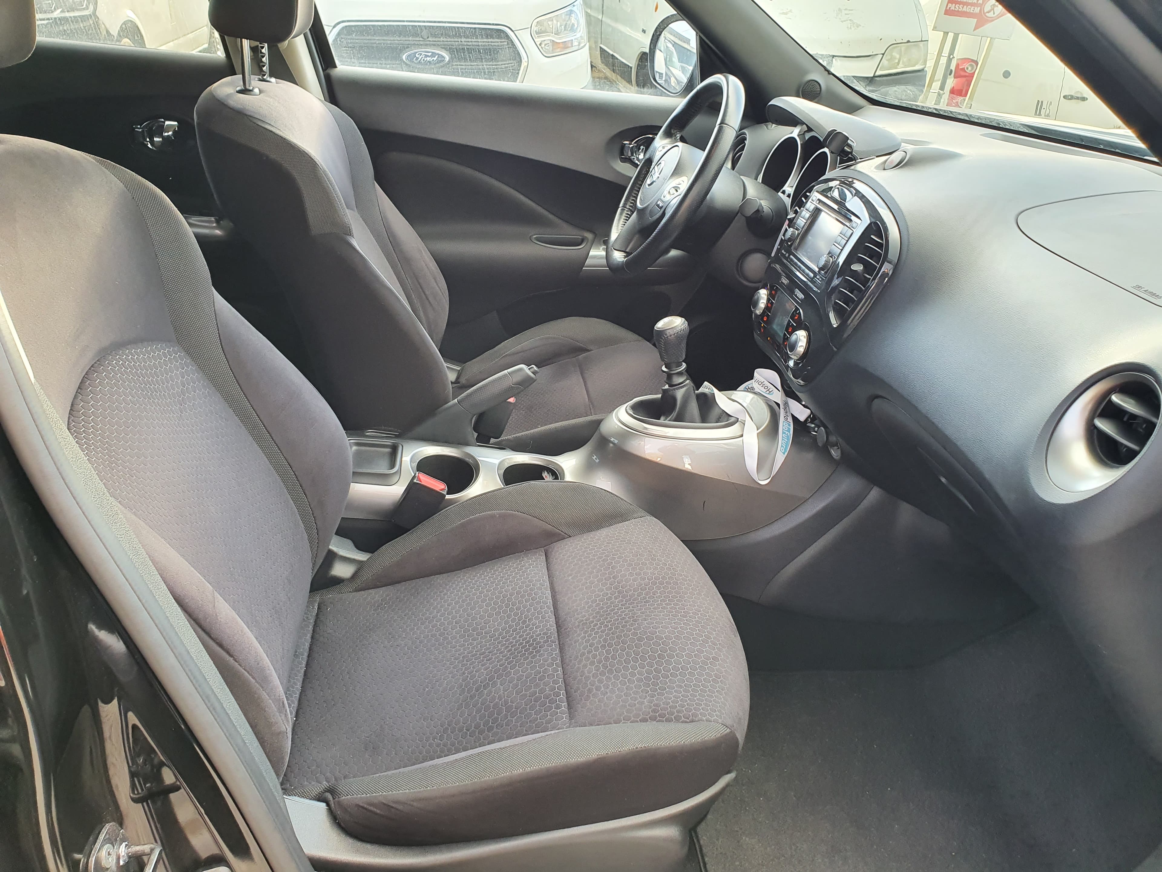 Nissan Juke 1.5 DCI Tekna · Ano 2011 — image 20