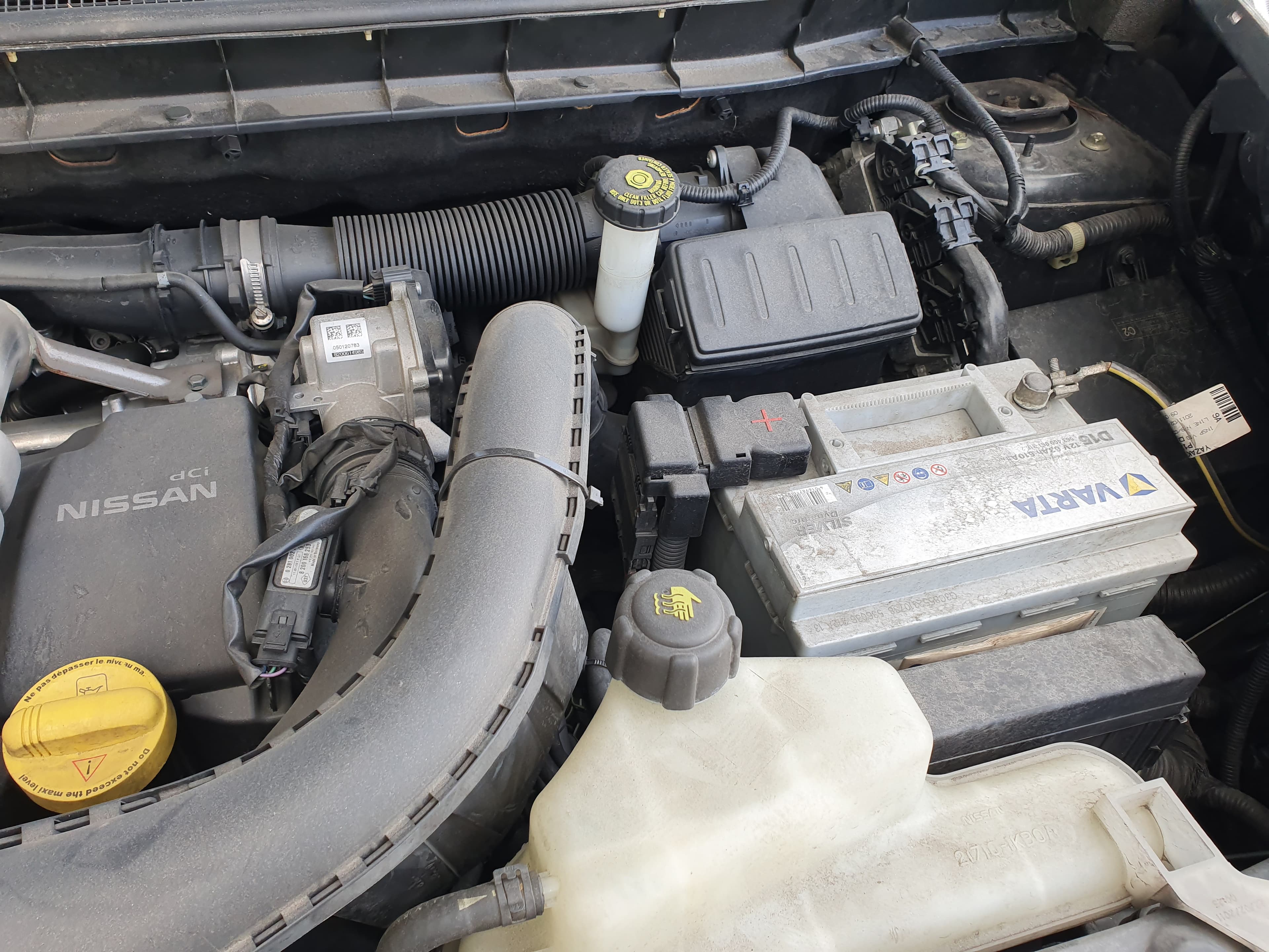 Nissan Juke 1.5 DCI Tekna · Ano 2011 — image 11