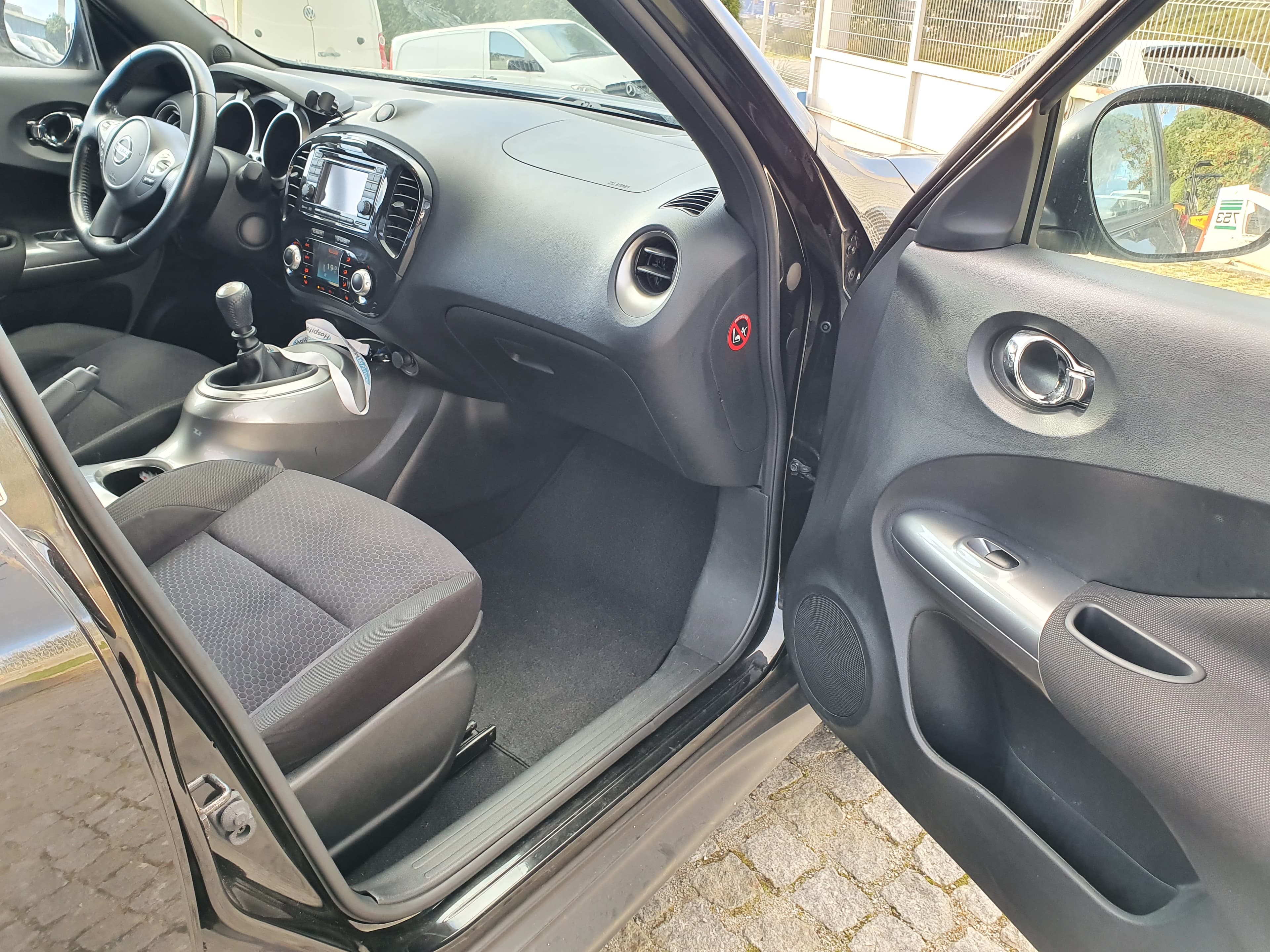 Nissan Juke 1.5 DCI Tekna · Ano 2011 — image 18