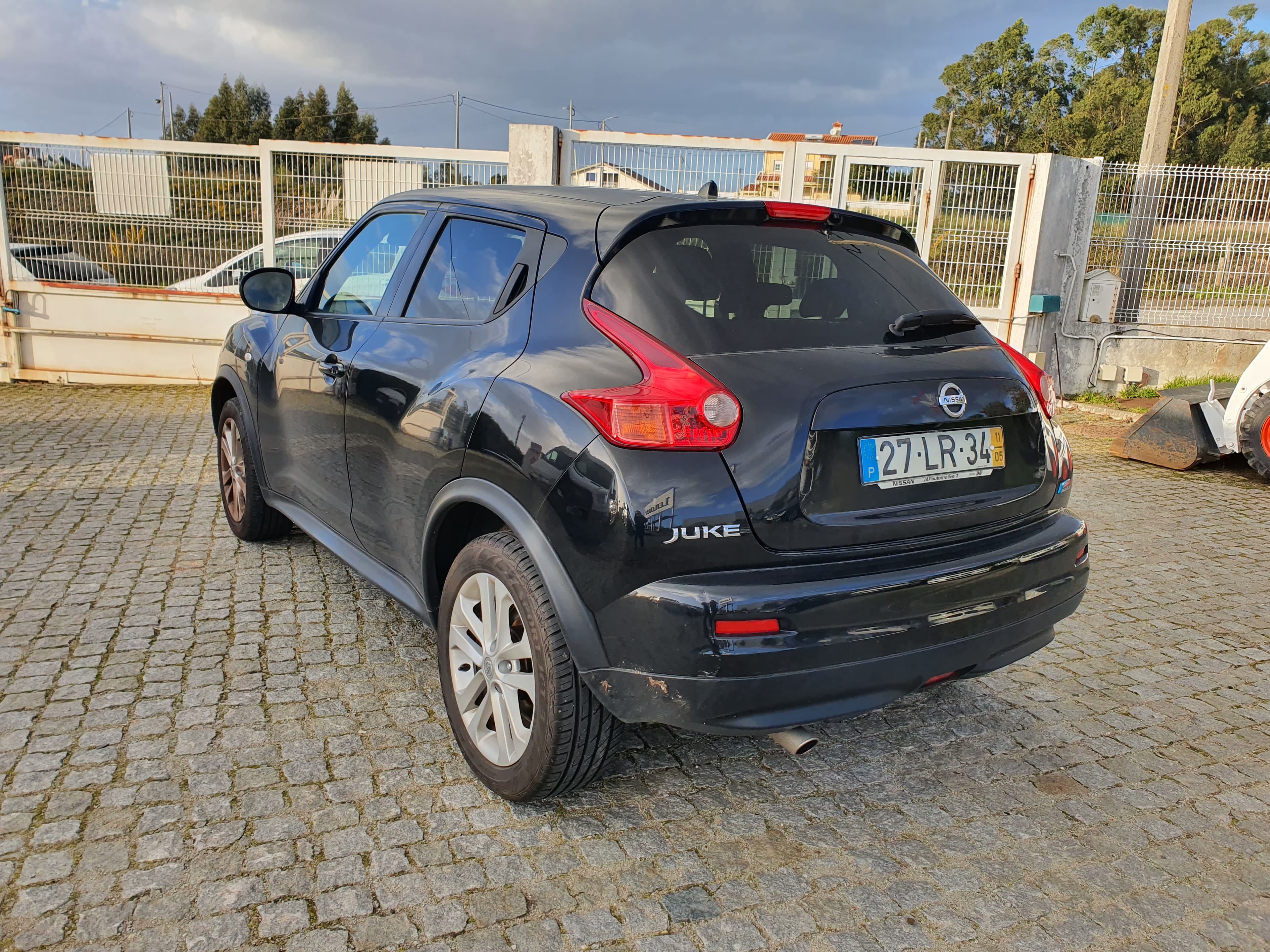 Nissan Juke 1.5 DCI Tekna · Ano 2011 — image 6
