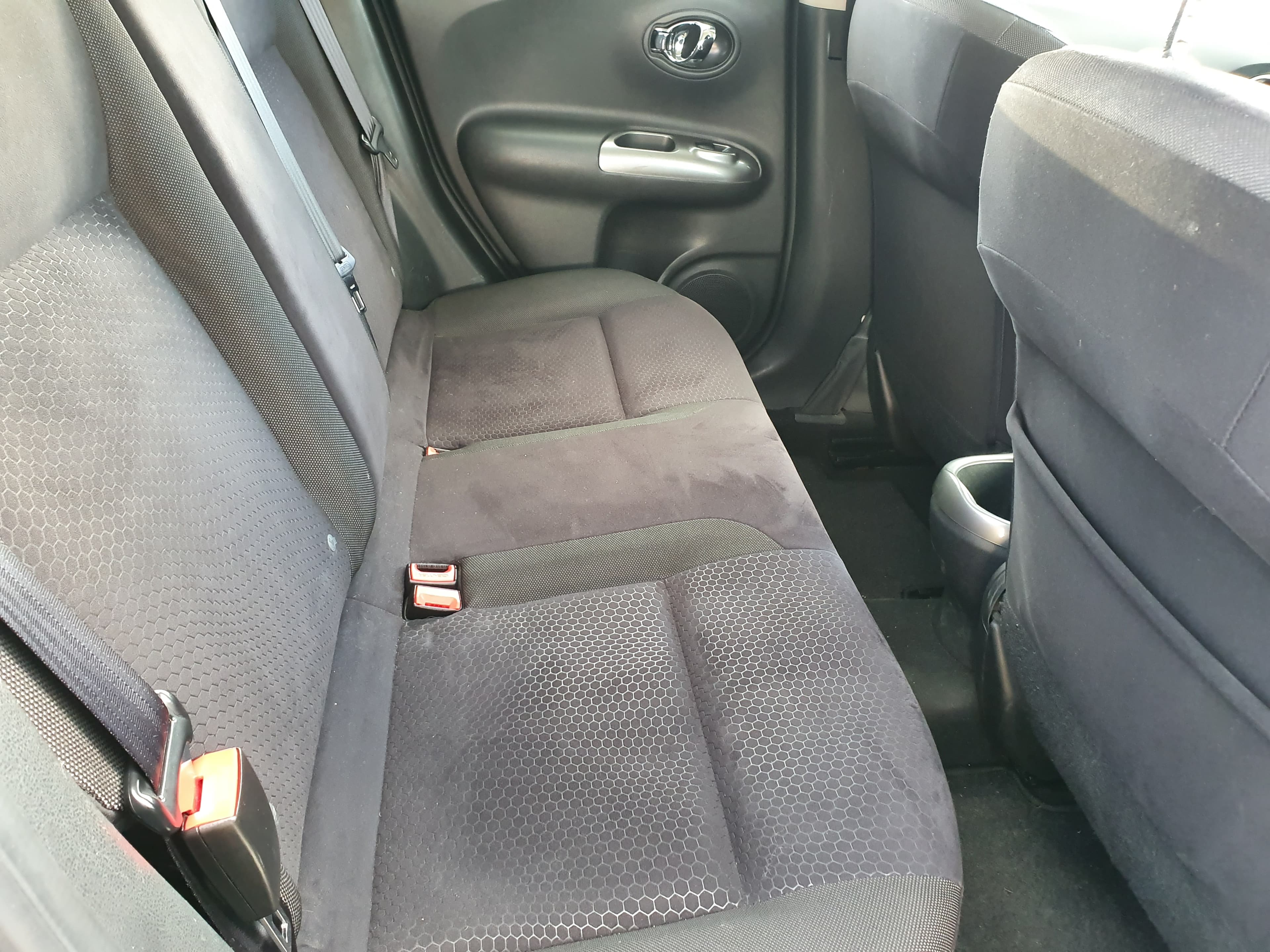 Nissan Juke 1.5 DCI Tekna · Ano 2011 — image 17