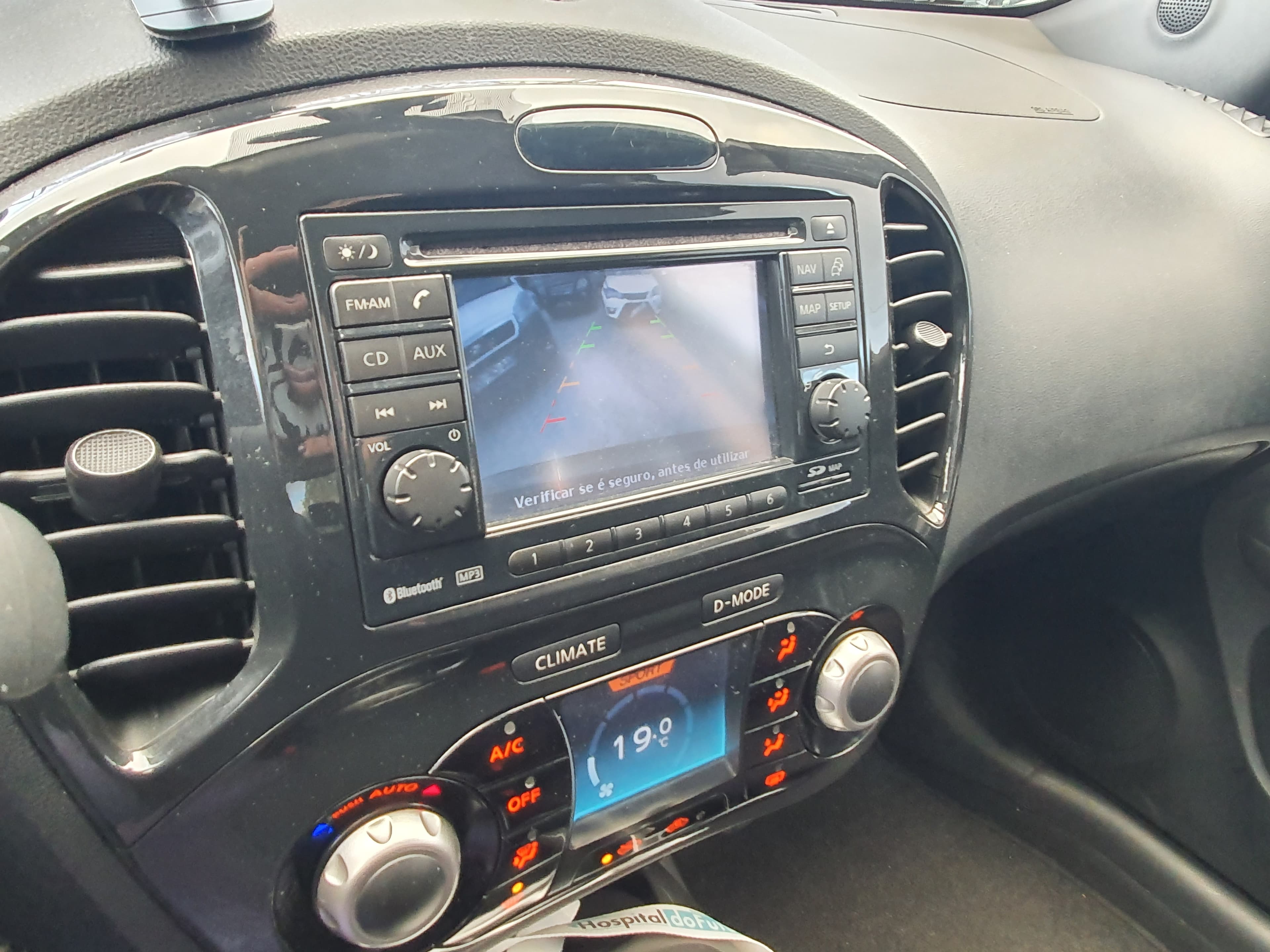 Nissan Juke 1.5 DCI Tekna · Ano 2011 — image 40