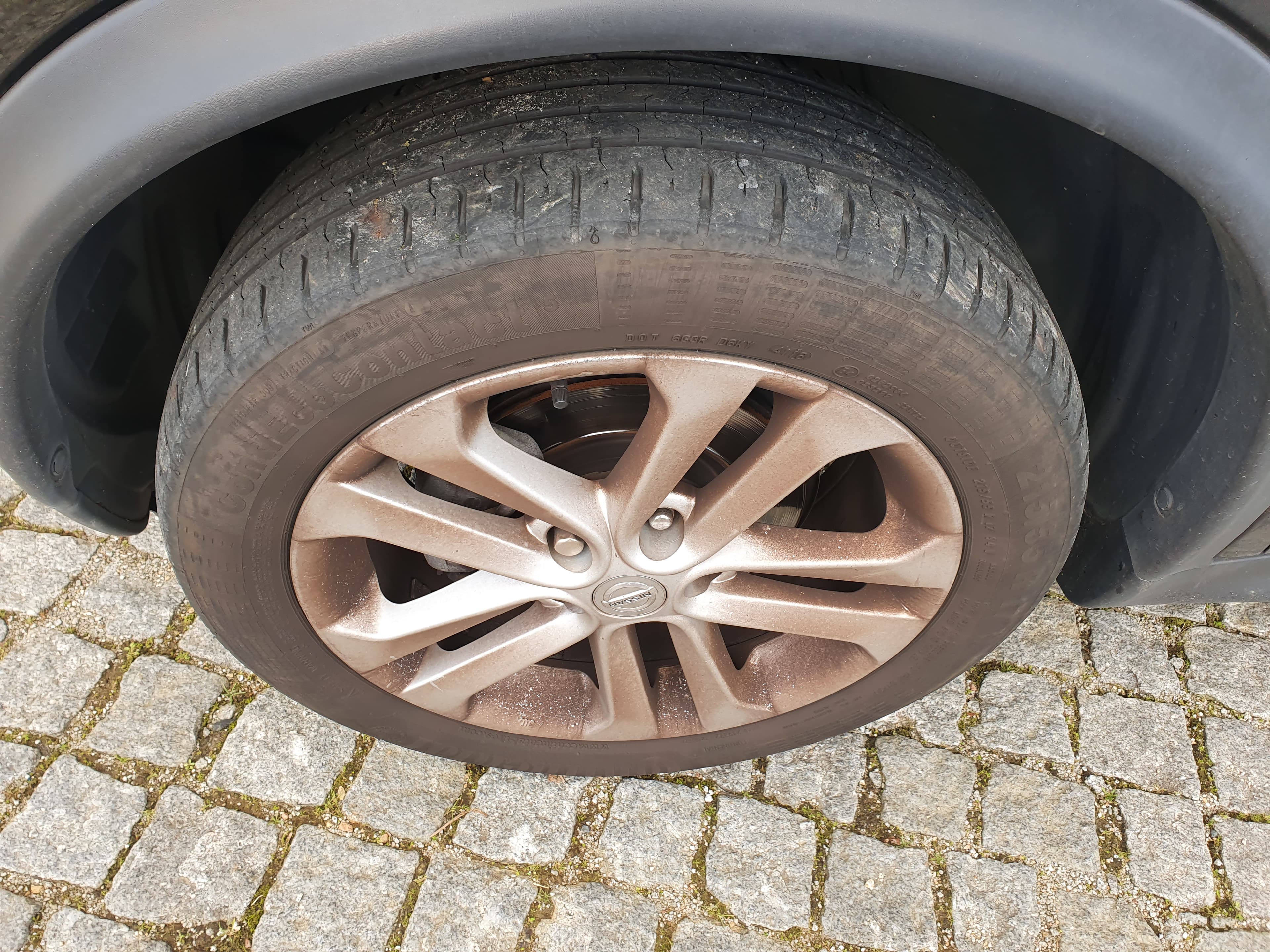 Nissan Juke 1.5 DCI Tekna · Ano 2011 — image 16