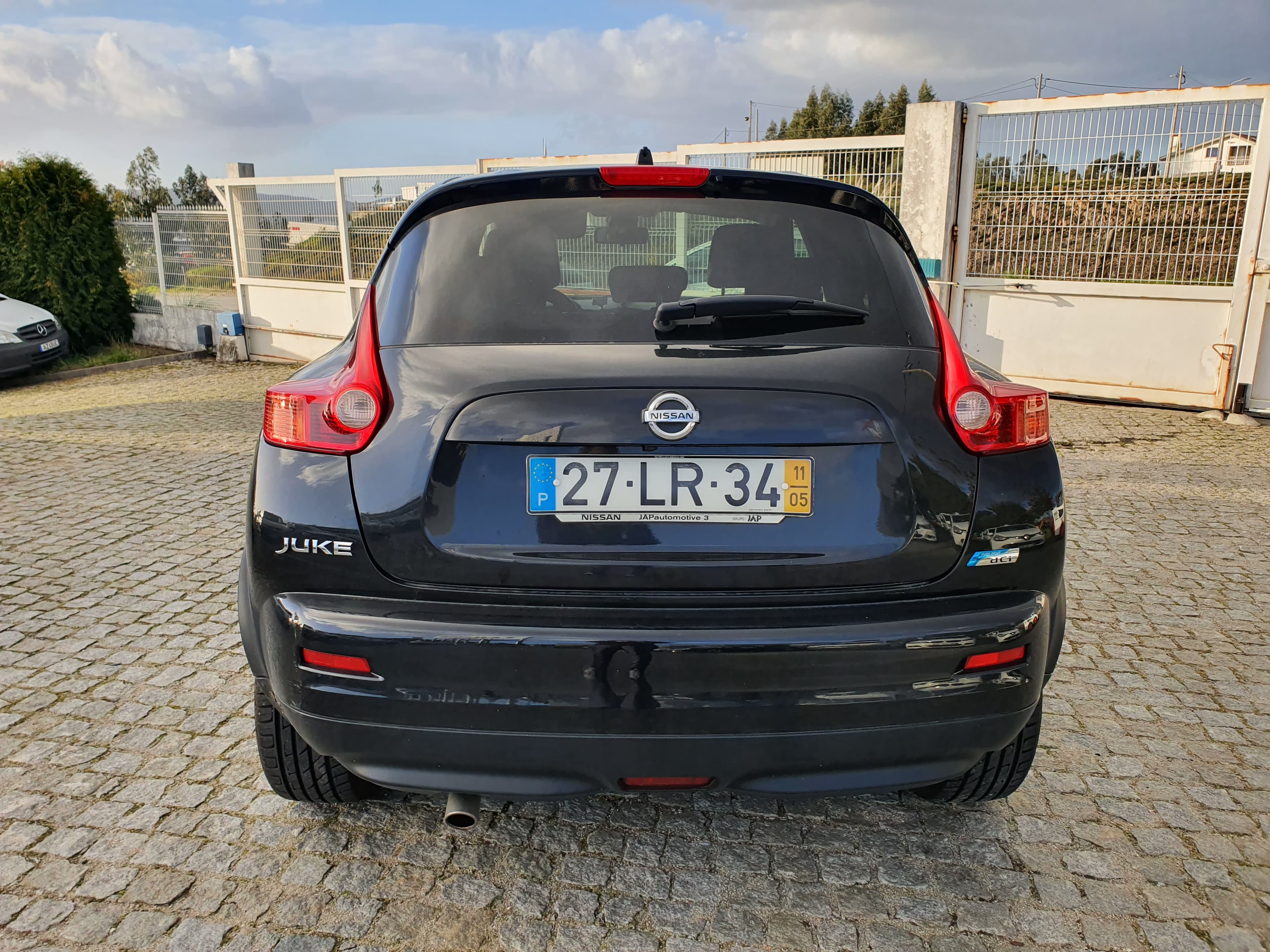Nissan Juke 1.5 DCI Tekna · Ano 2011 — image 5